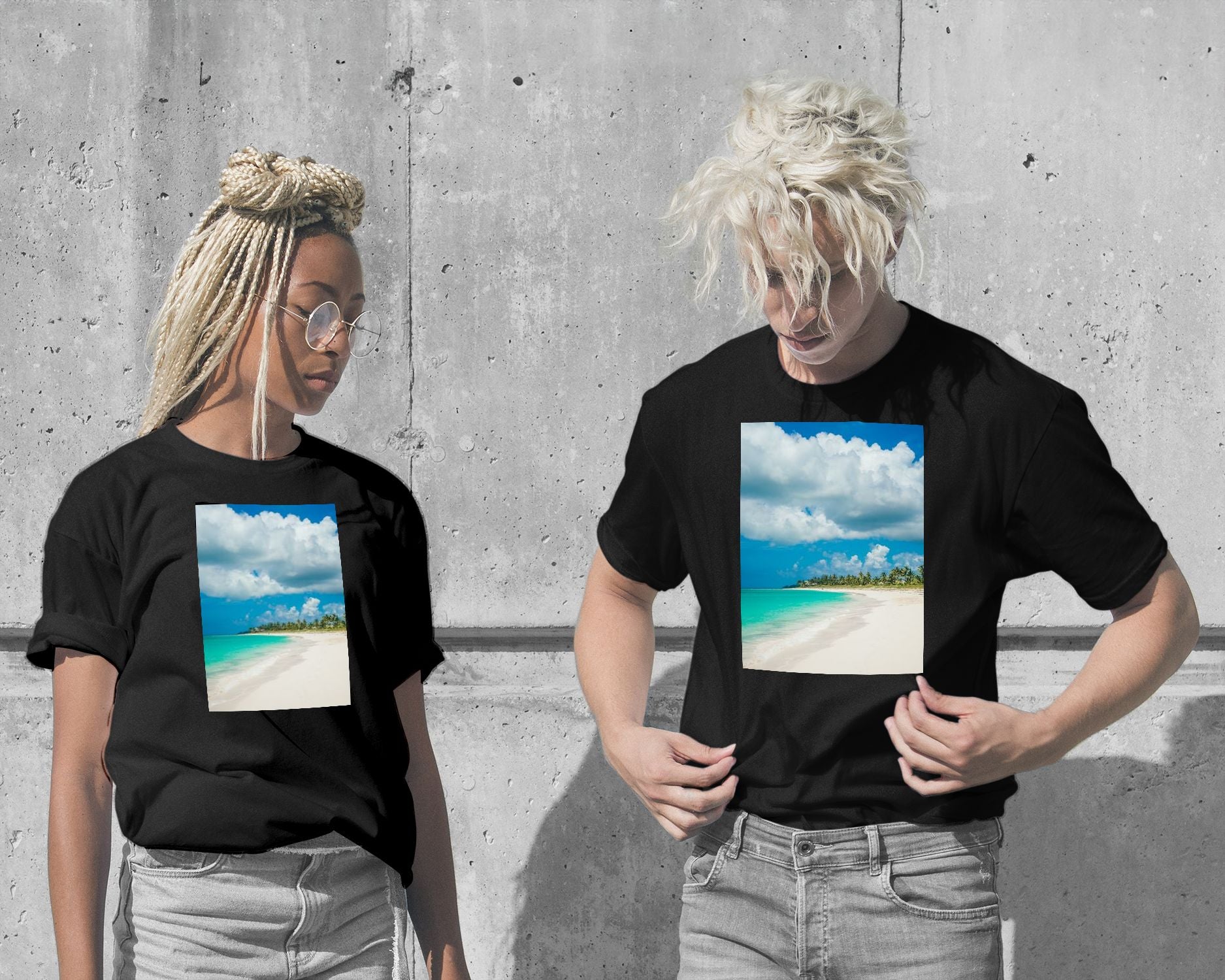 T-Shirt-Summer 151 - @UPGallery-wow.fan