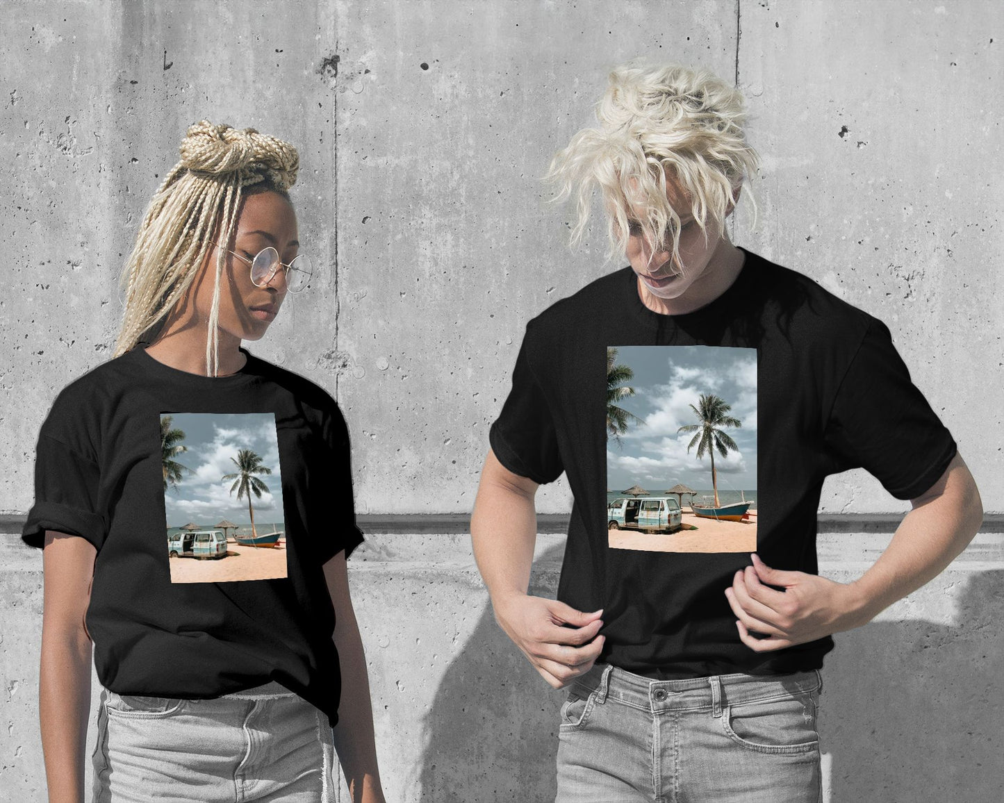 T-Shirt-Summer 152 - @UPGallery-wow.fan