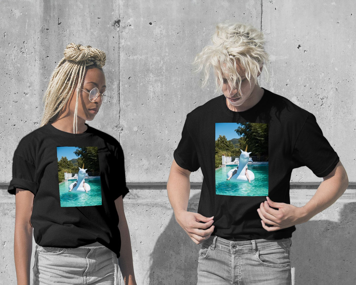 T-Shirt-Summer 158 - @UPGallery-wow.fan
