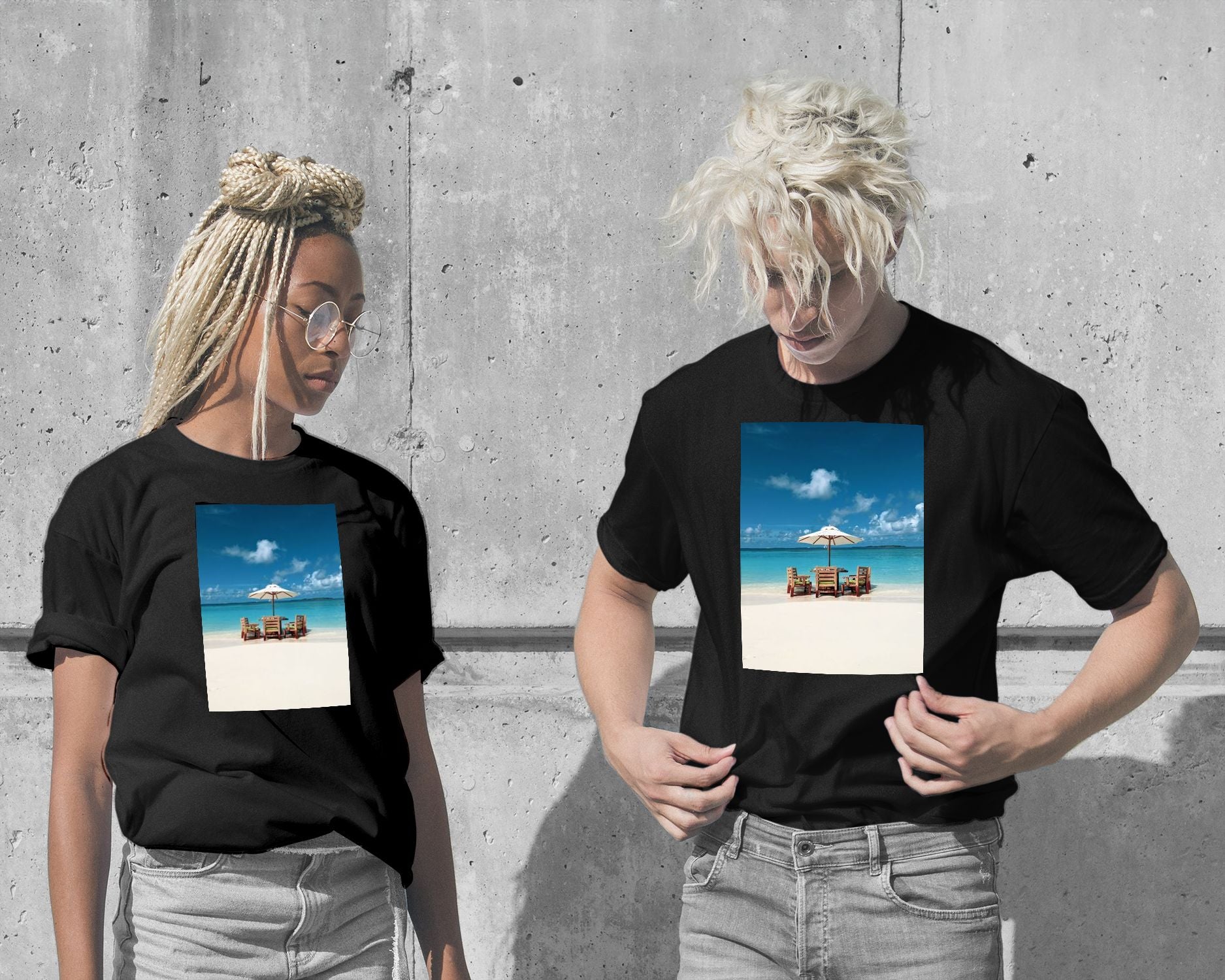 T-Shirt-Summer 161 - @UPGallery-wow.fan