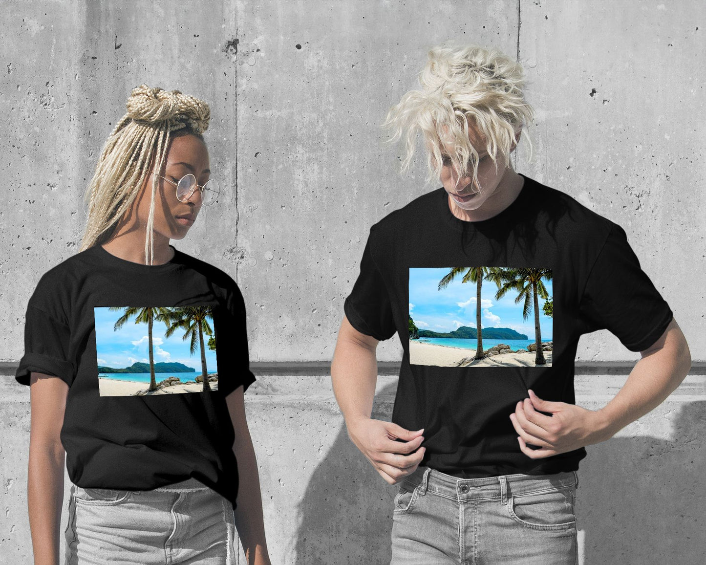 T-Shirt-Summer 163 - @UPGallery-wow.fan