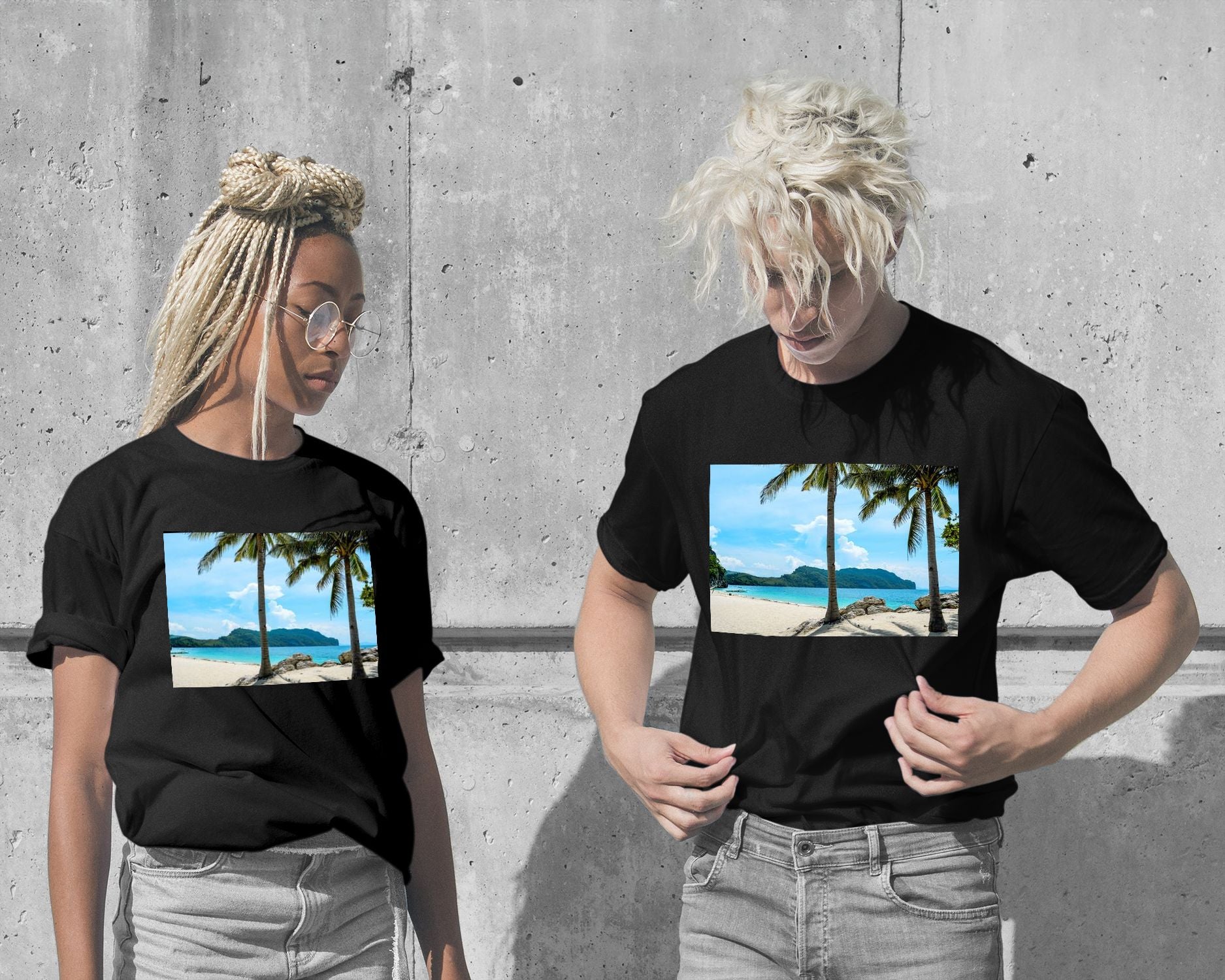 T-Shirt-Summer 163 - @UPGallery-wow.fan