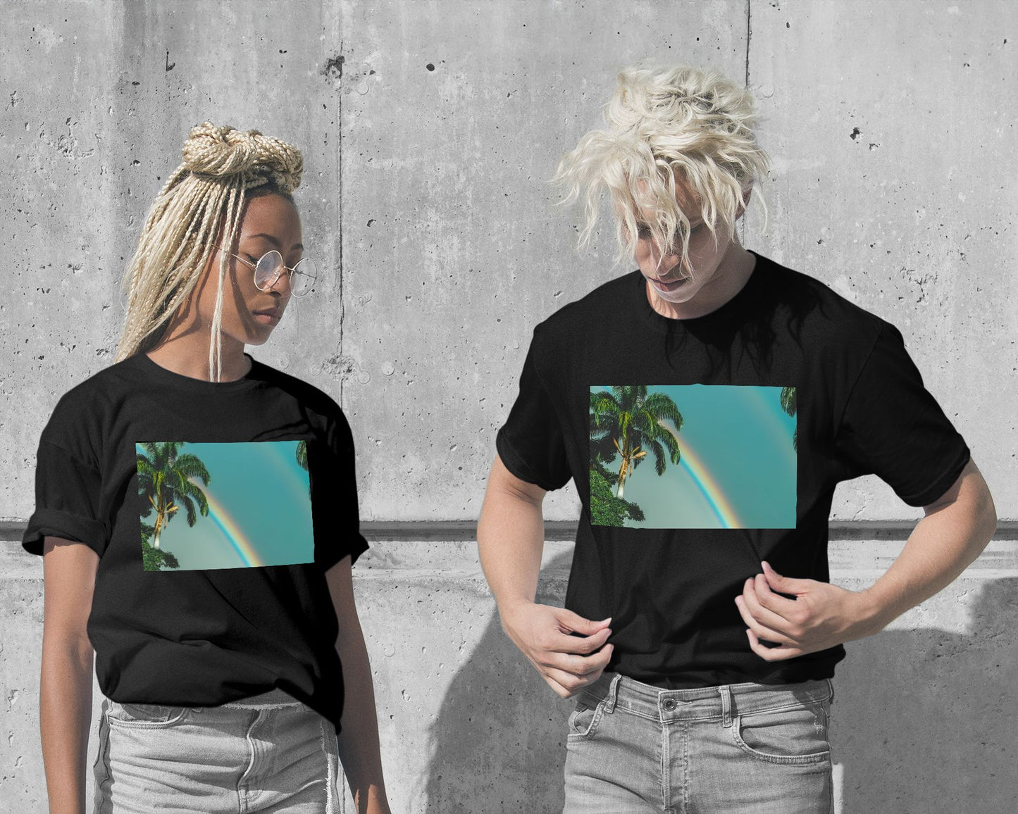 T-Shirt-Summer 167 - @UPGallery-wow.fan