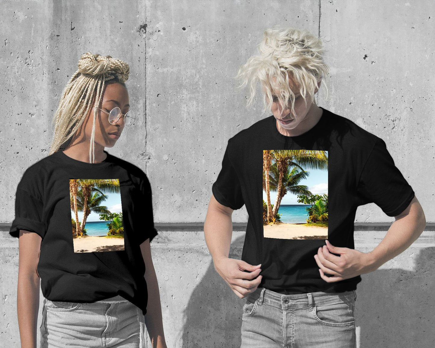 T-Shirt-Summer 171 - @UPGallery-wow.fan