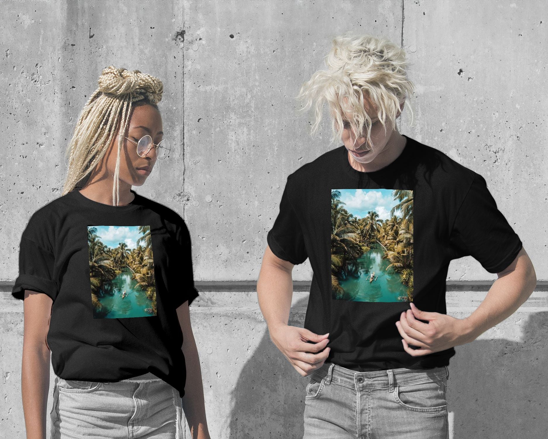 T-Shirt-Summer 175 - @UPGallery-wow.fan