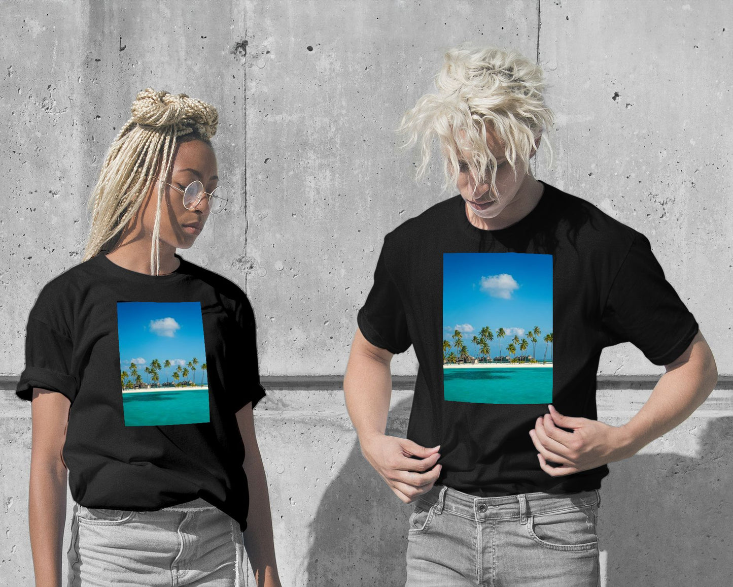 T-Shirt-Summer 177 - @UPGallery-wow.fan