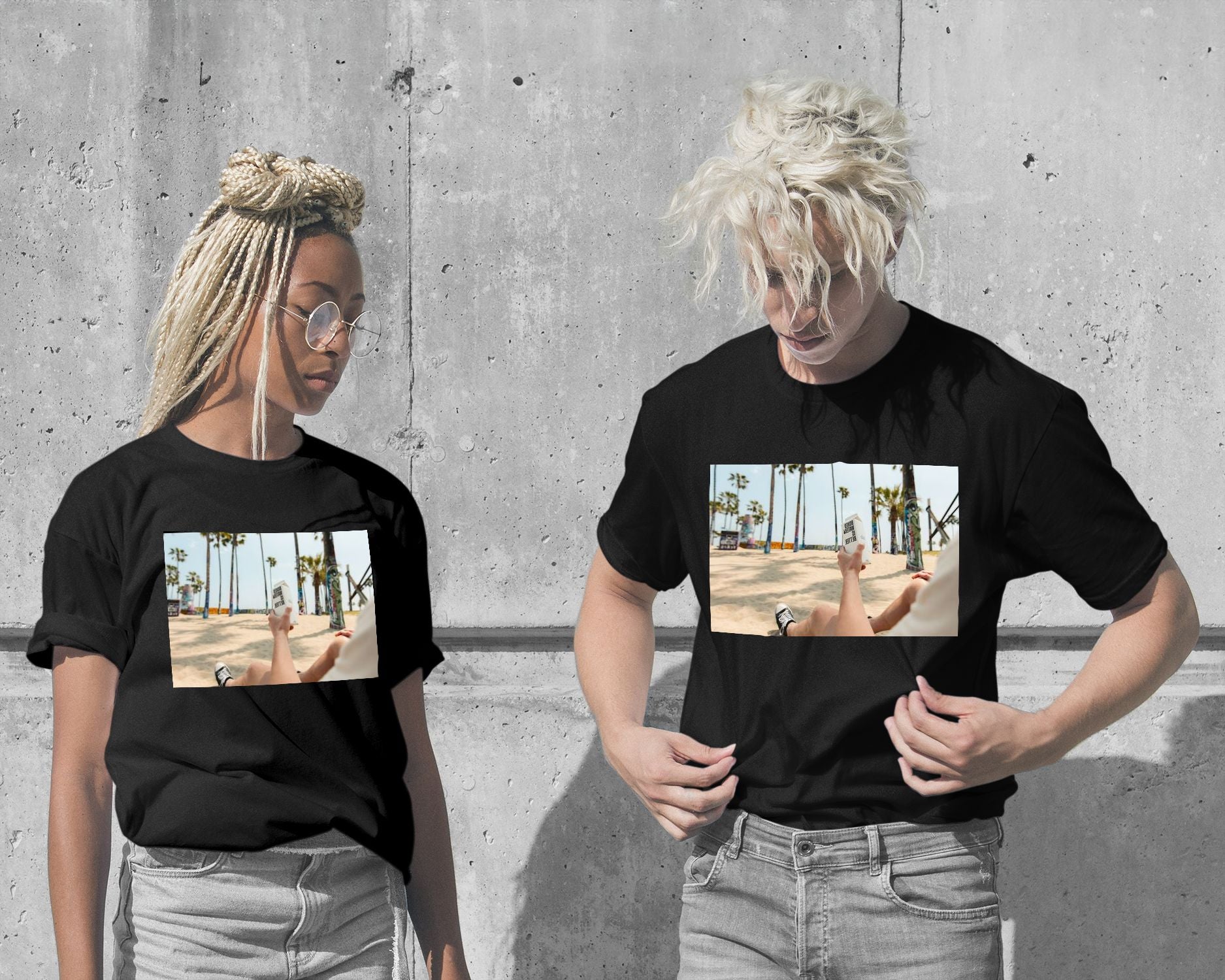 T-Shirt-Summer 18 - @UPGallery-wow.fan