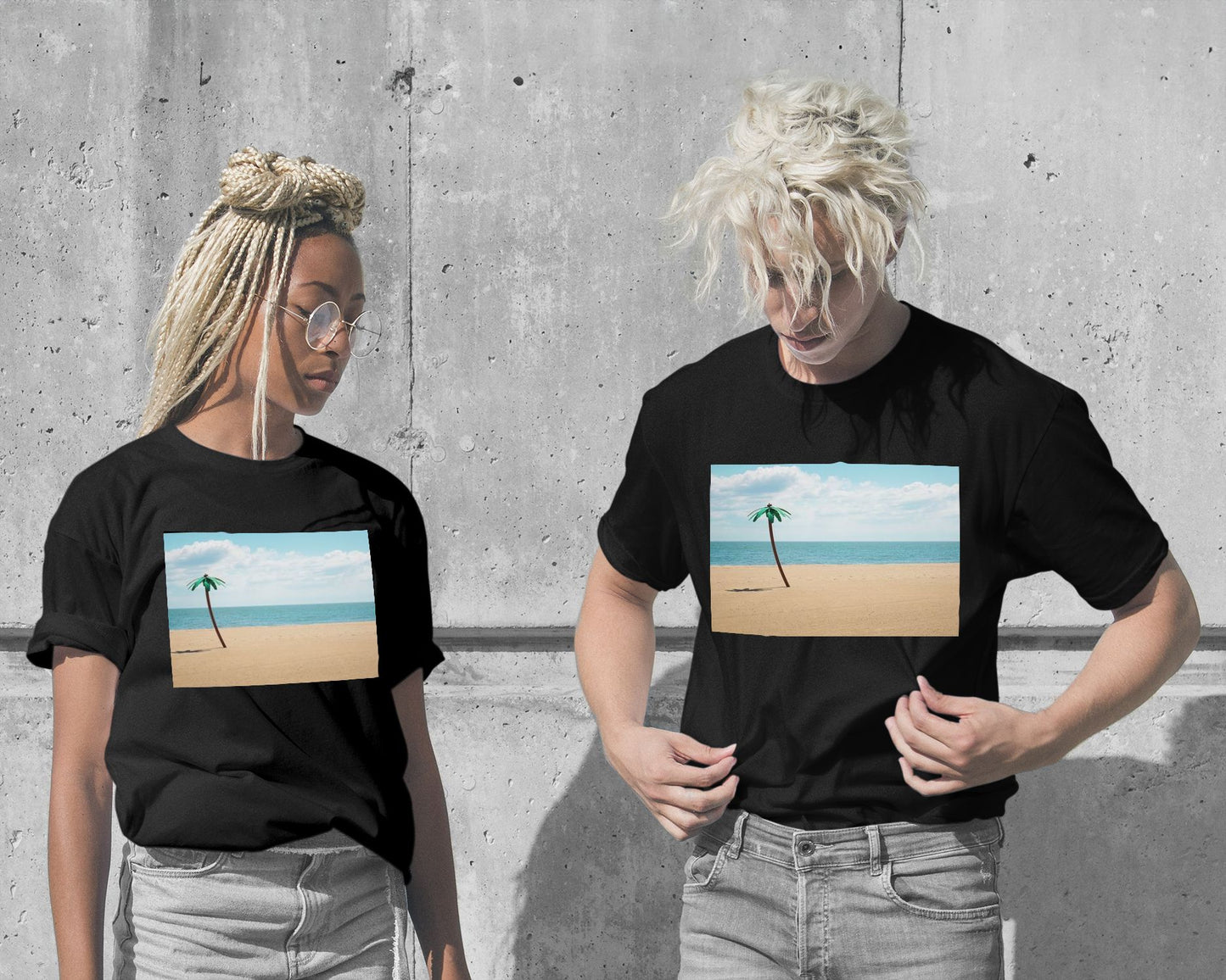 T-Shirt-Summer 181 - @UPGallery-wow.fan