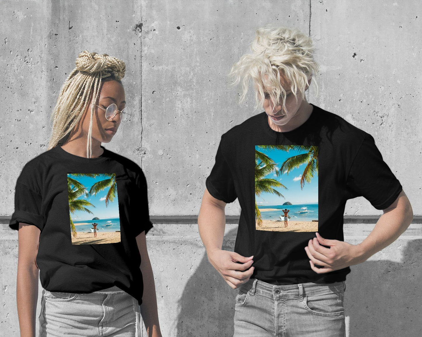 T-Shirt-Summer 186 - @UPGallery-wow.fan