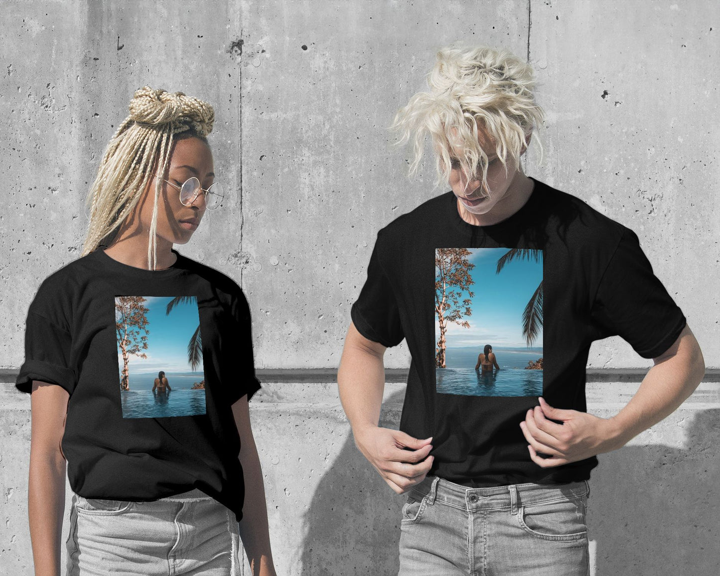 T-Shirt-Summer 187 - @UPGallery-wow.fan