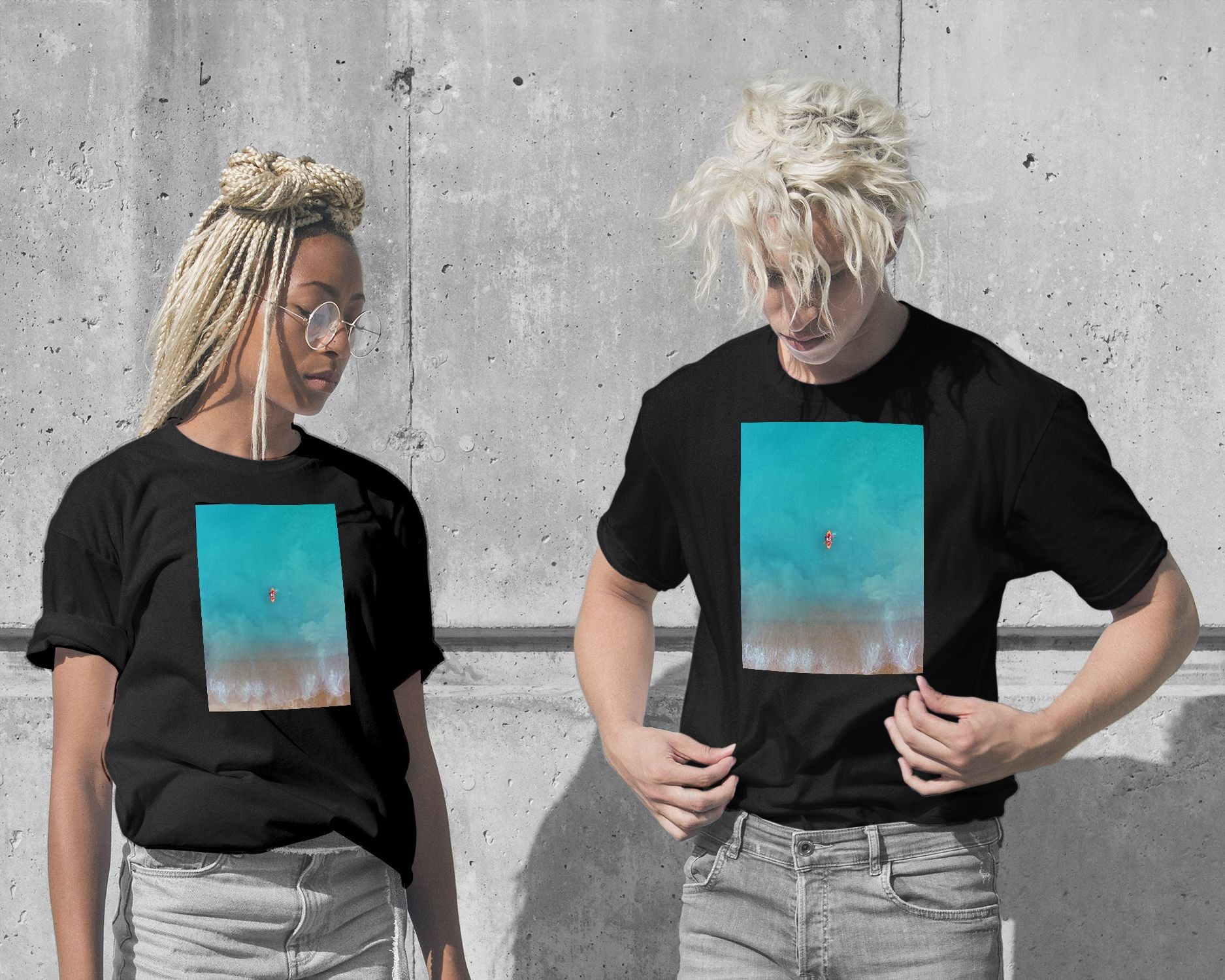 T-Shirt-Summer 188 - @UPGallery-wow.fan