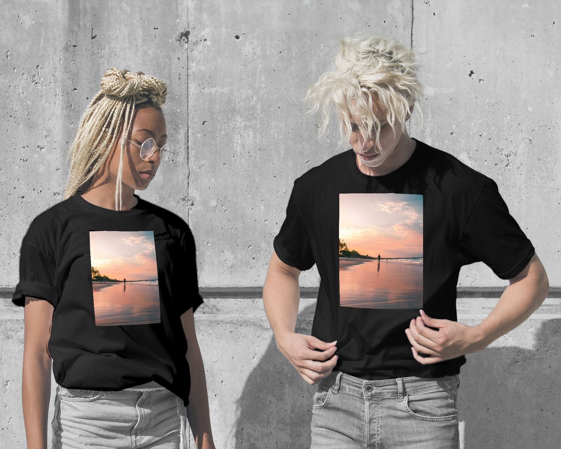 T-Shirt-Summer 190 - @UPGallery-wow.fan
