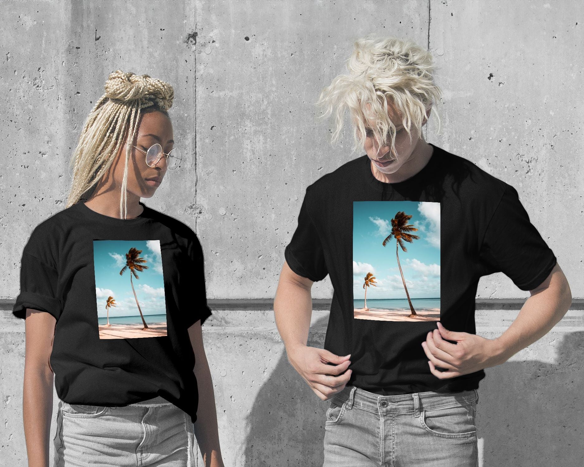 T-Shirt-Summer 191 - @UPGallery-wow.fan