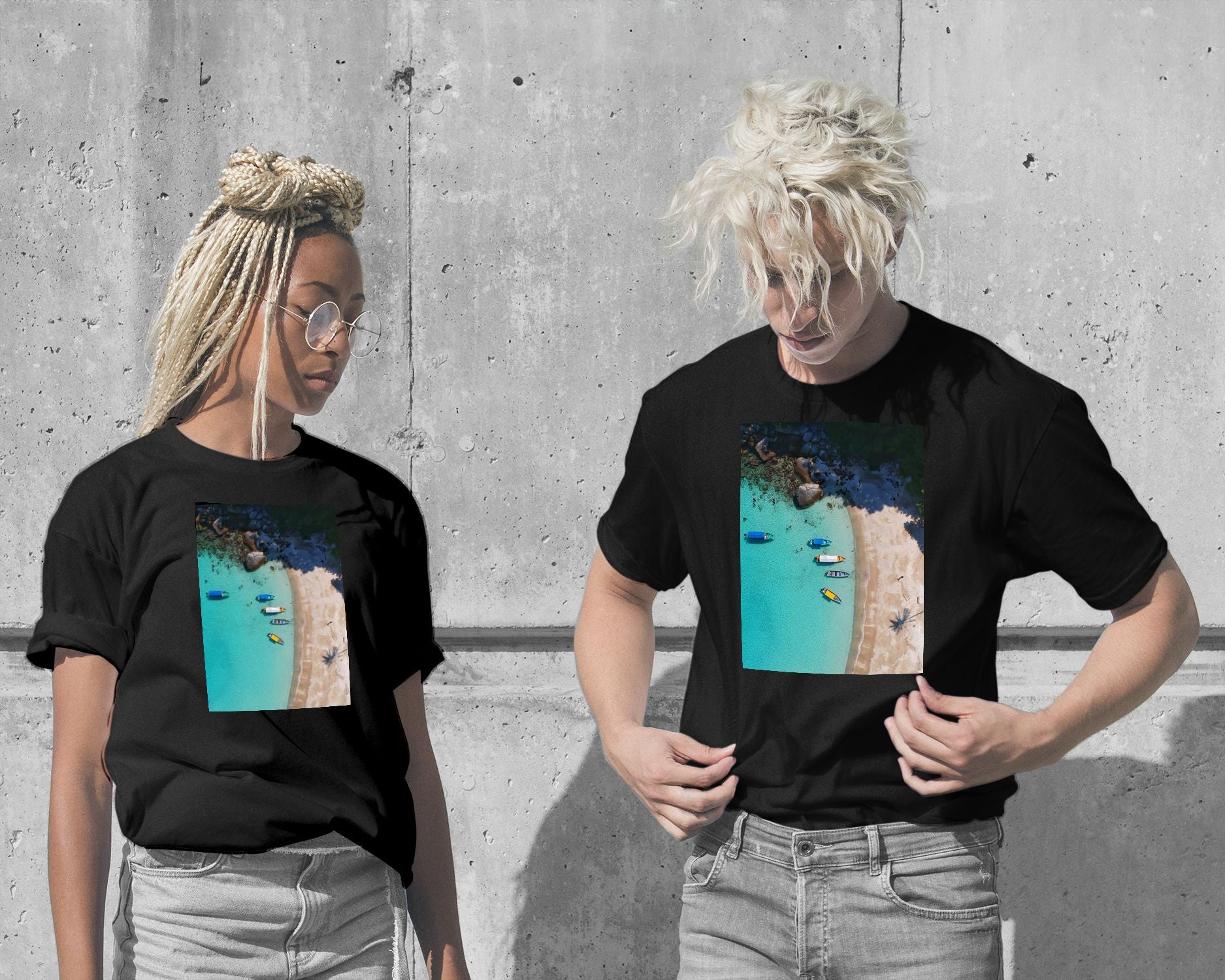 T-Shirt-Summer 193 - @UPGallery-wow.fan