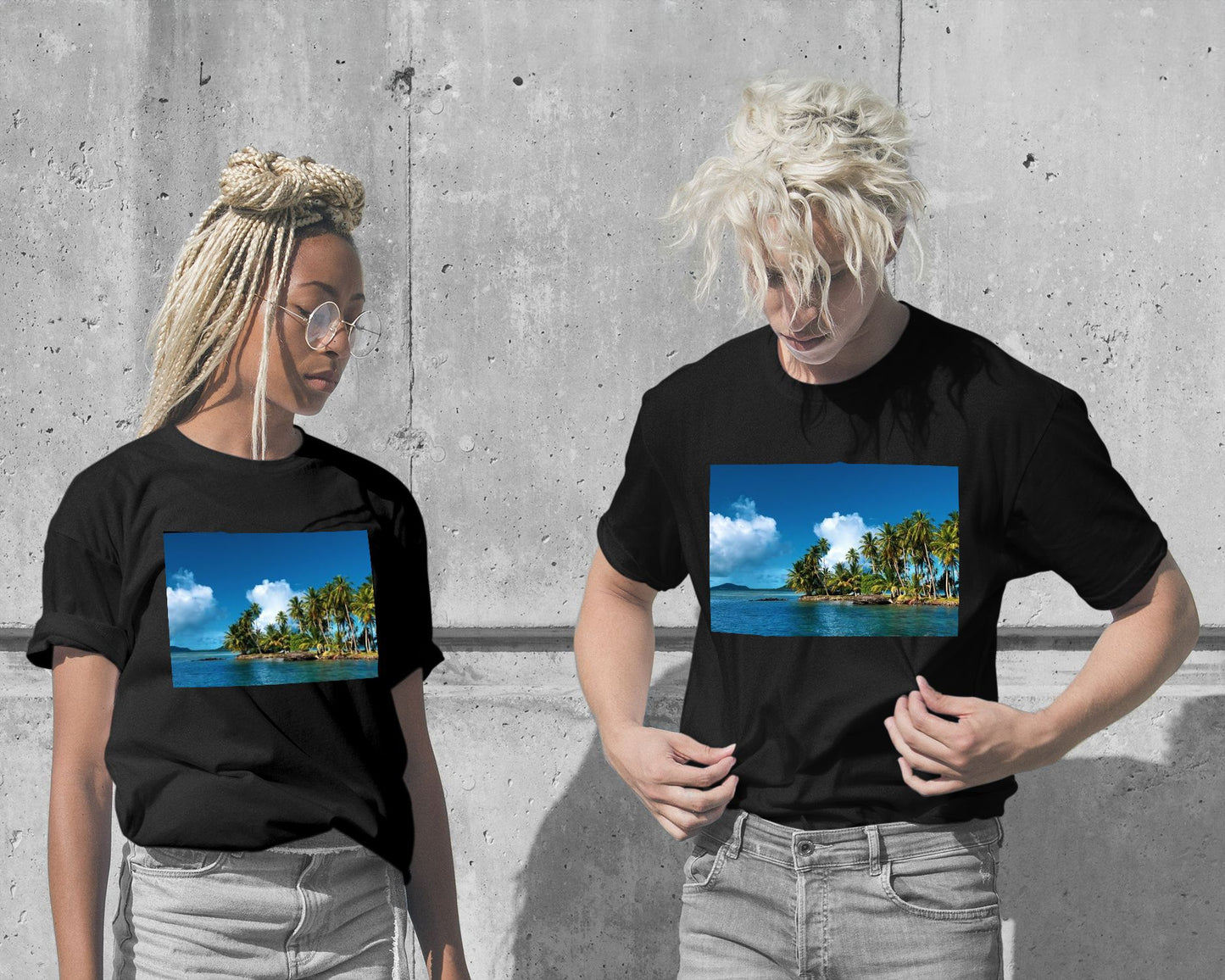 T-Shirt-Summer 198 - @UPGallery-wow.fan
