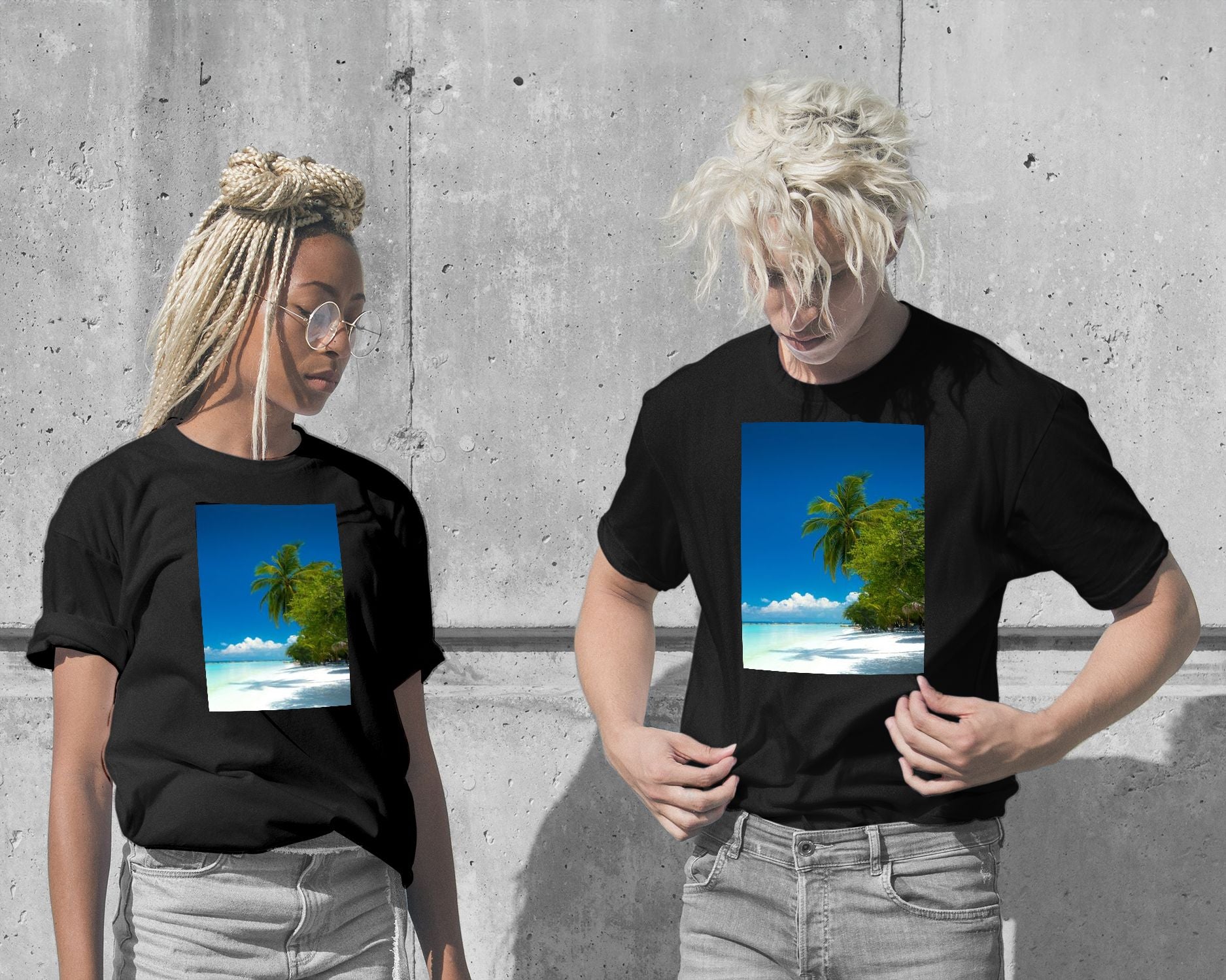 T-Shirt-Summer 203 - @UPGallery-wow.fan