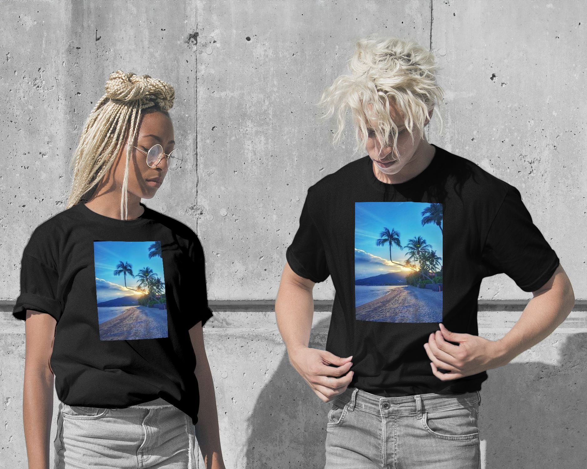 T-Shirt-Summer 205 - @UPGallery-wow.fan