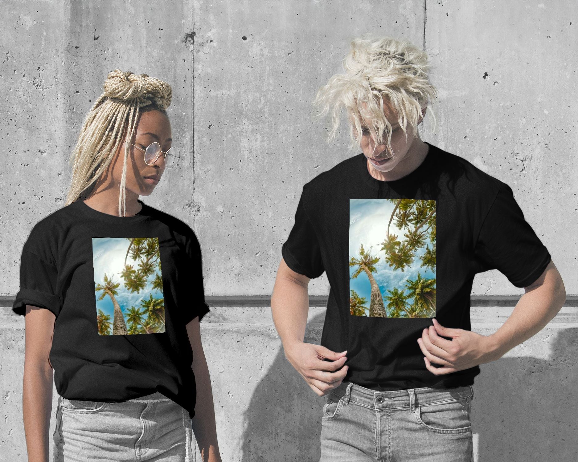T-Shirt-Summer 206 - @UPGallery-wow.fan
