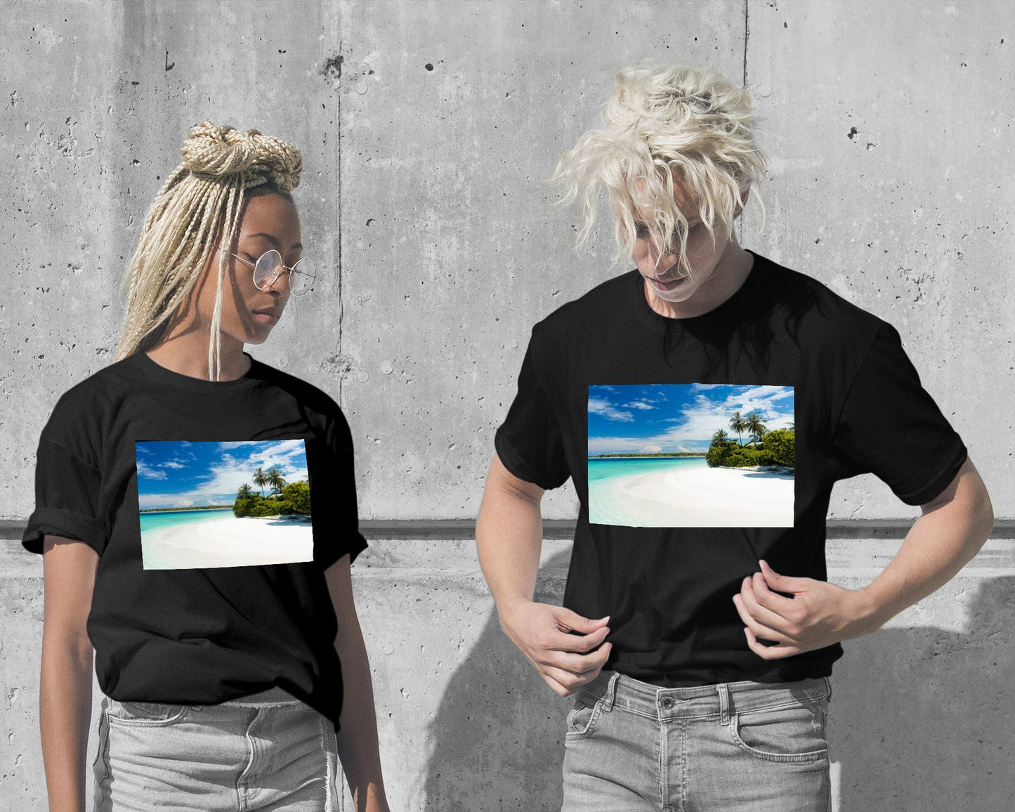 T-Shirt-Summer 208 - @UPGallery-wow.fan