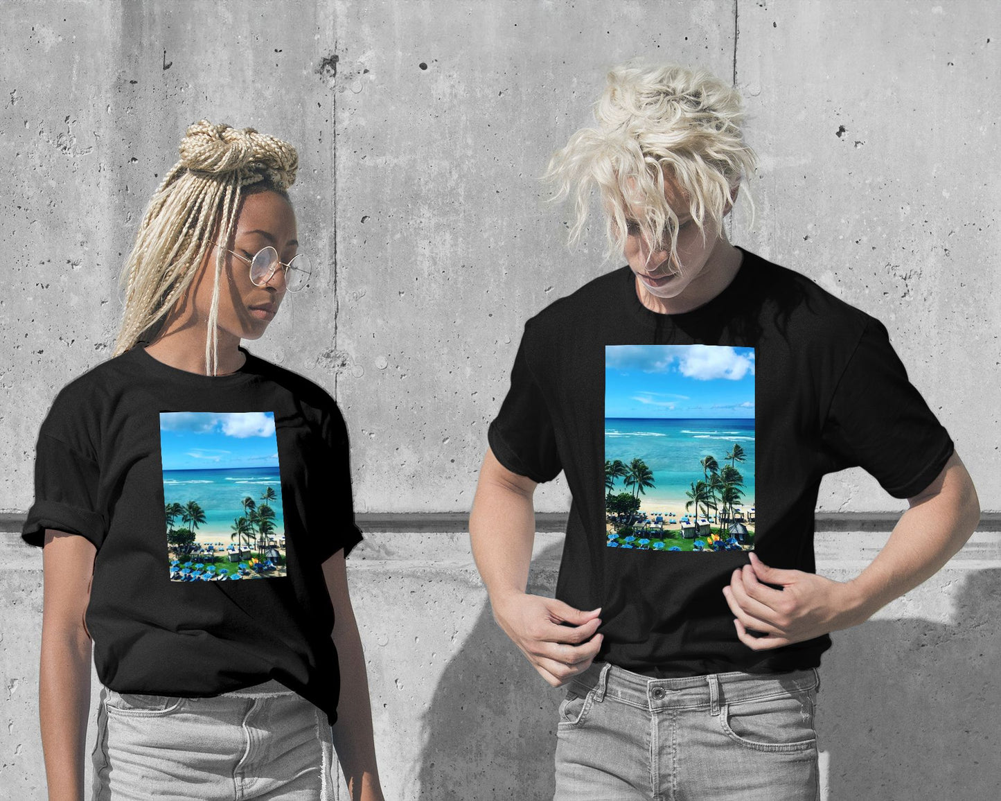 T-Shirt-Summer 220 - @UPGallery-wow.fan