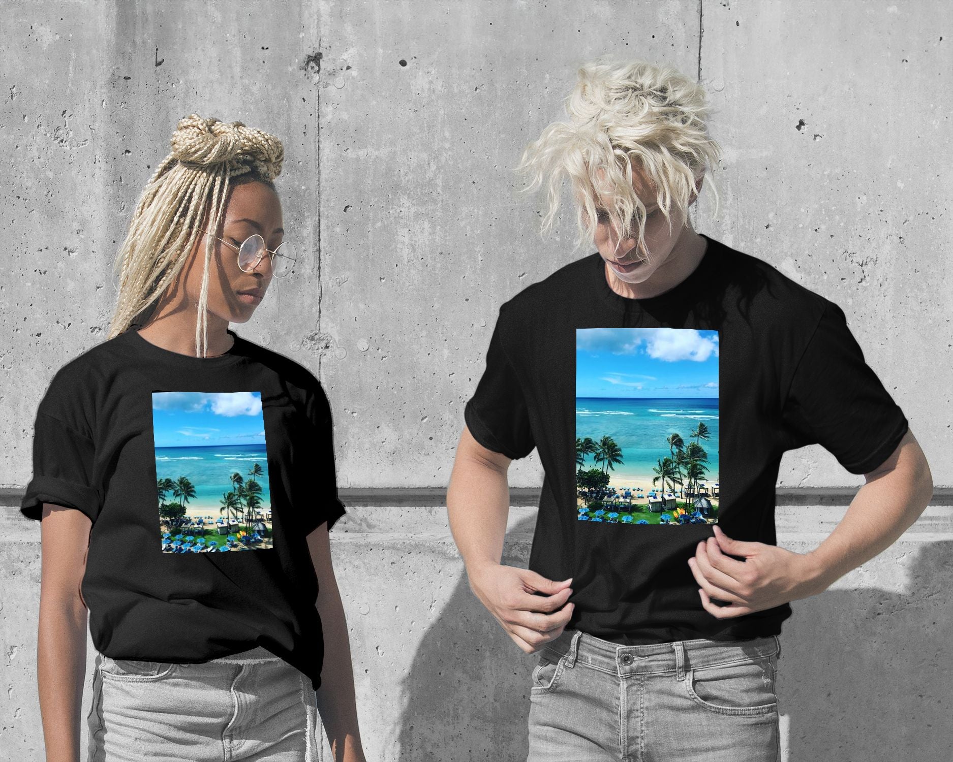 T-Shirt-Summer 220 - @UPGallery-wow.fan