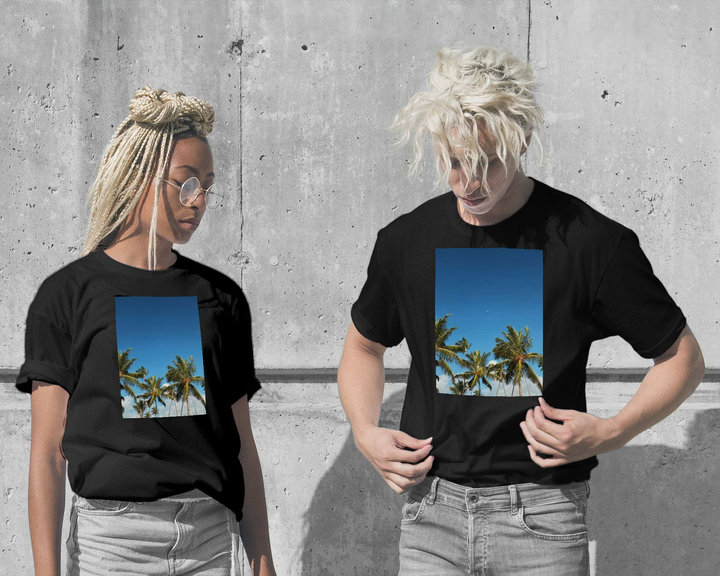 T-Shirt-Summer 222 - @UPGallery-wow.fan