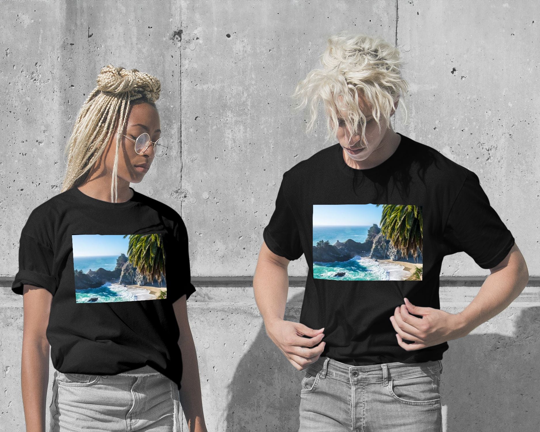 T-Shirt-Summer 227 - @UPGallery-wow.fan
