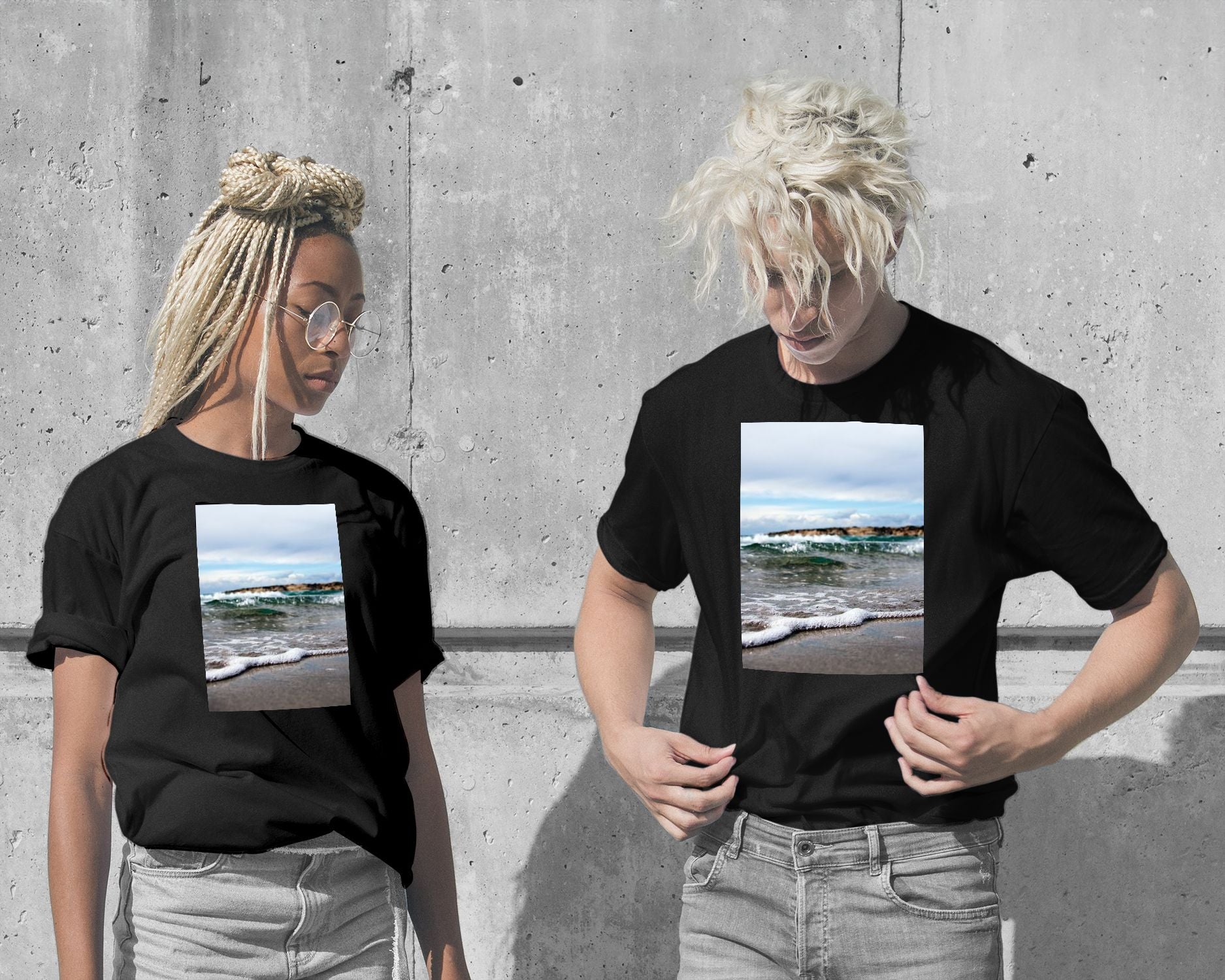 T-Shirt-Summer 230 - @UPGallery-wow.fan