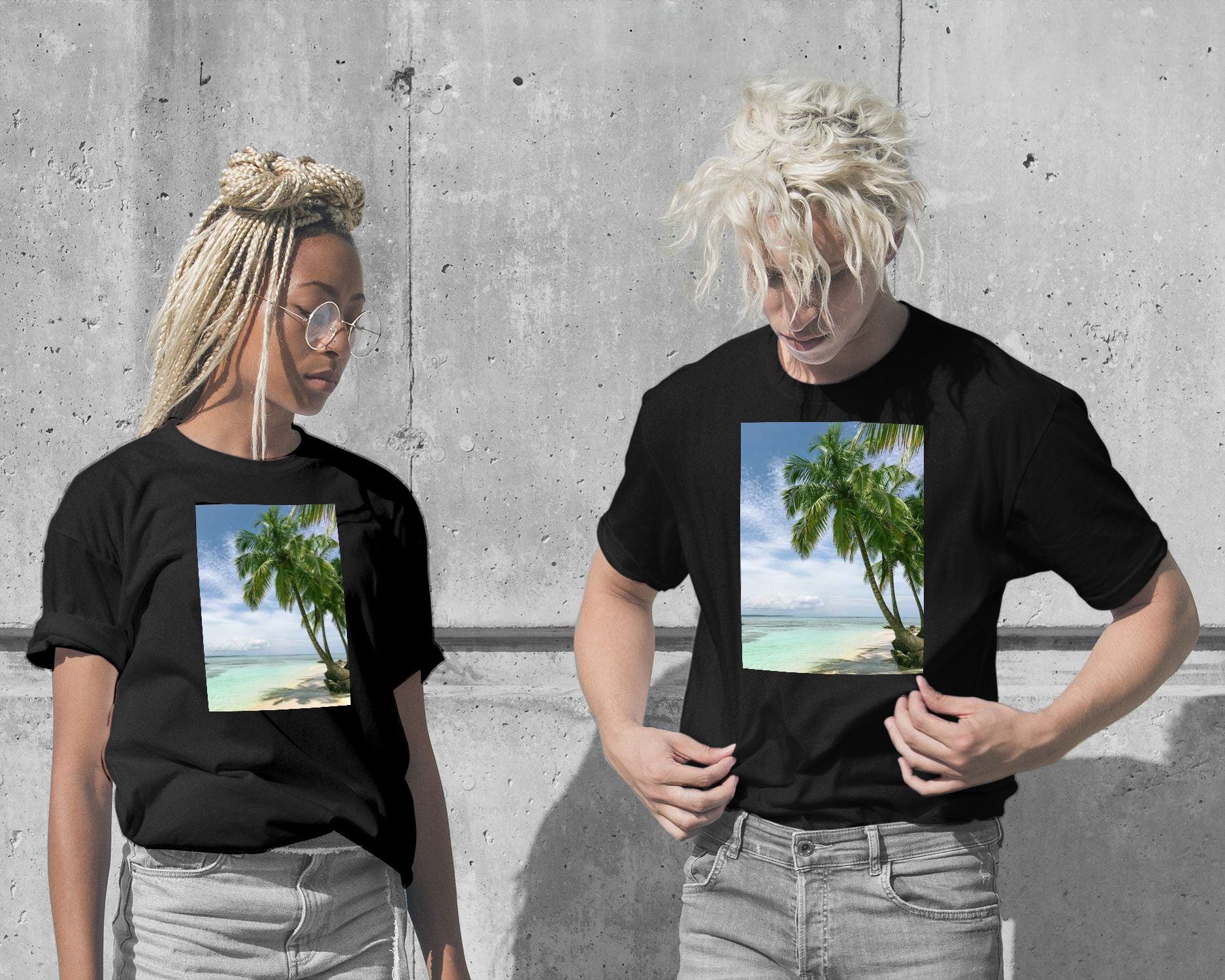 T-Shirt-Summer 231 - @UPGallery-wow.fan