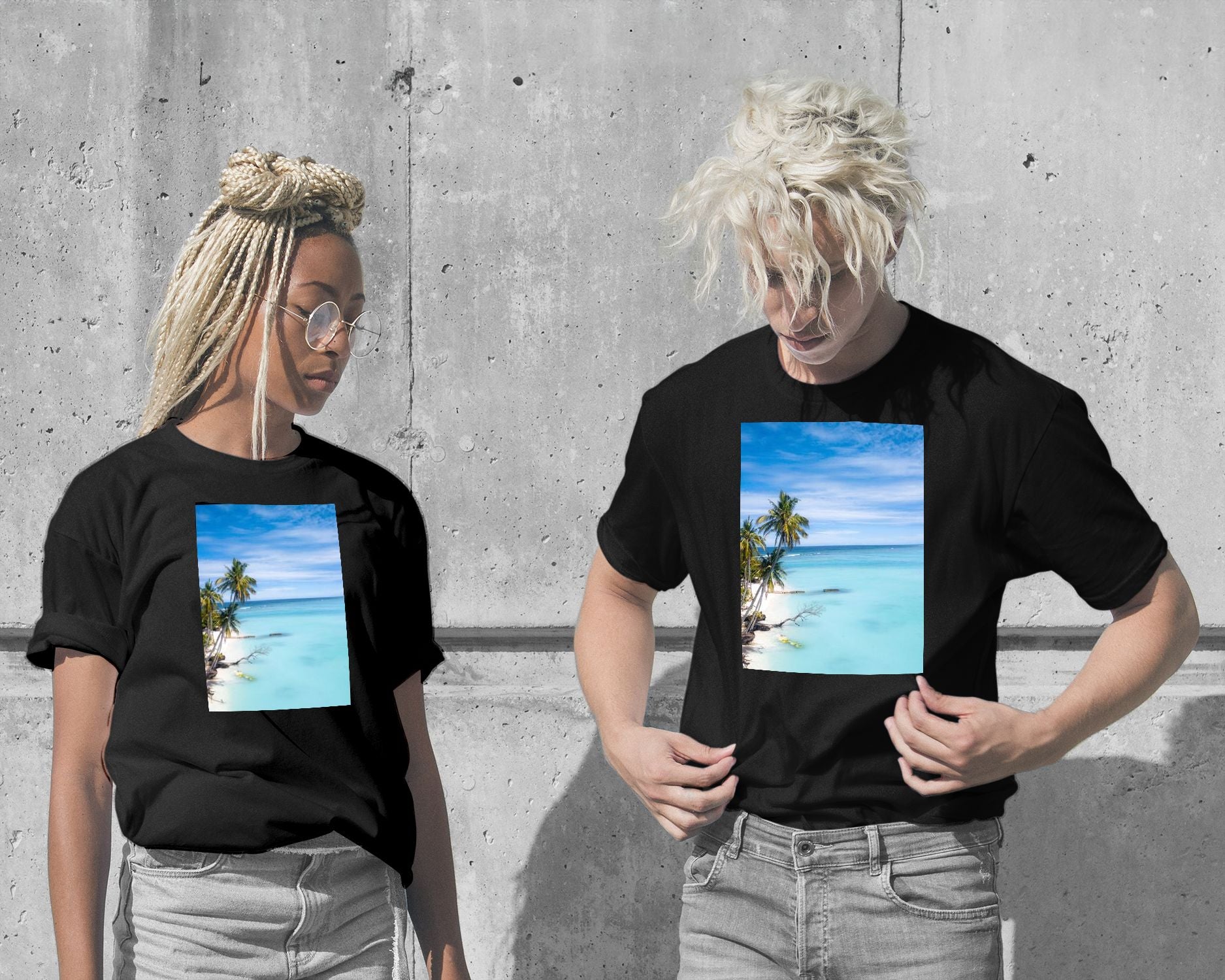 T-Shirt-Summer 251 - @UPGallery-wow.fan