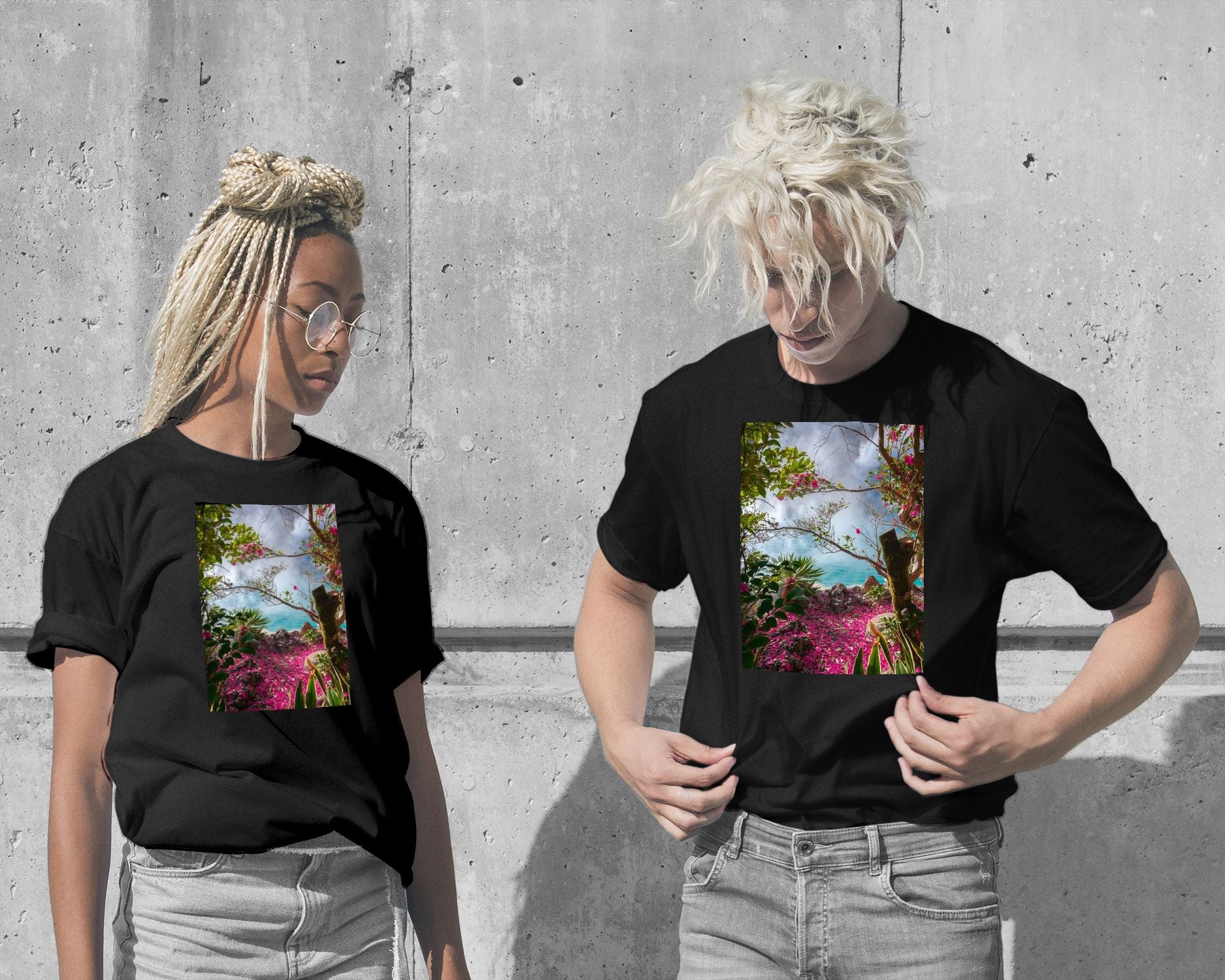 T-Shirt-Summer 268 - @UPGallery-wow.fan