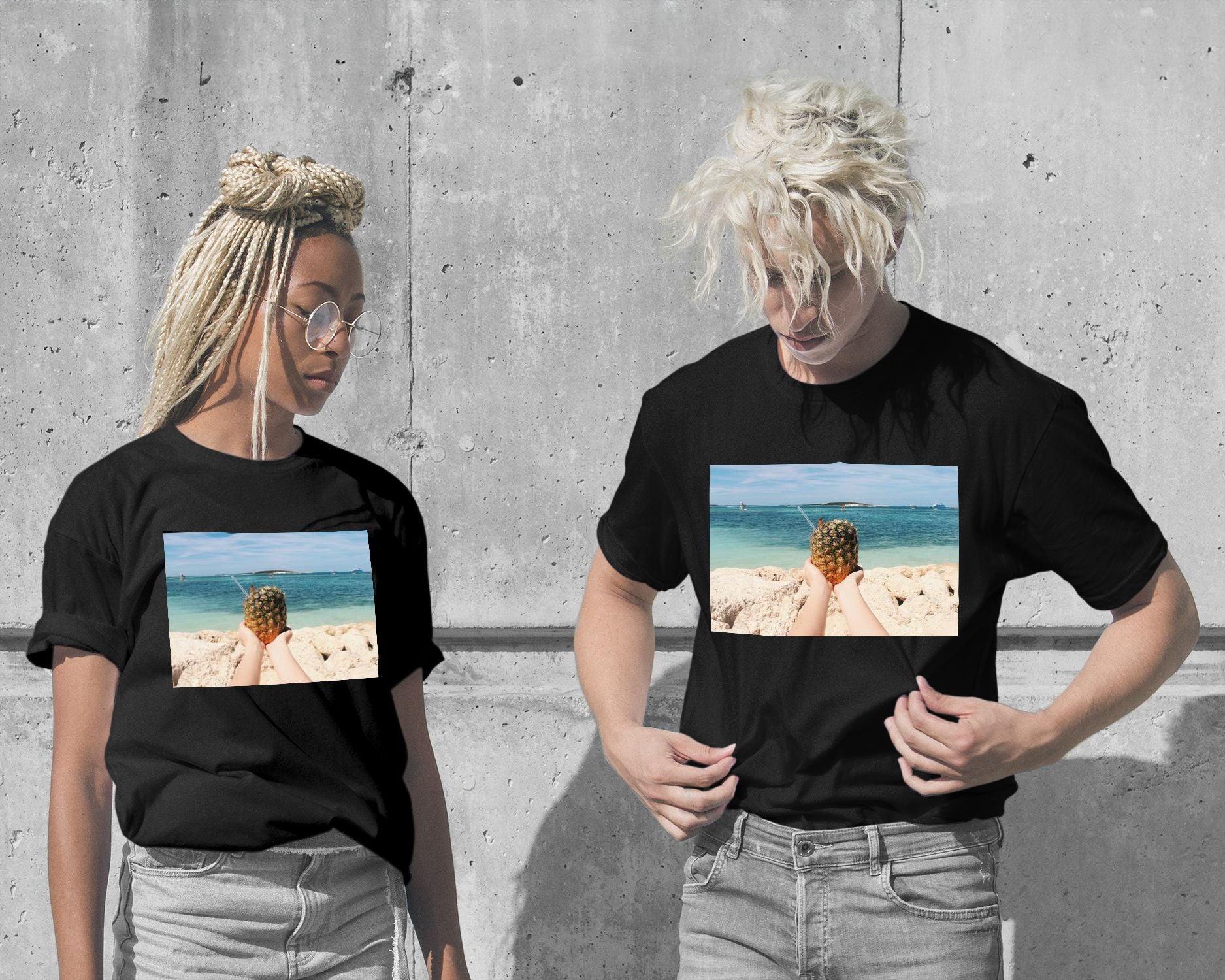T-Shirt-Summer 271 - @UPGallery-wow.fan