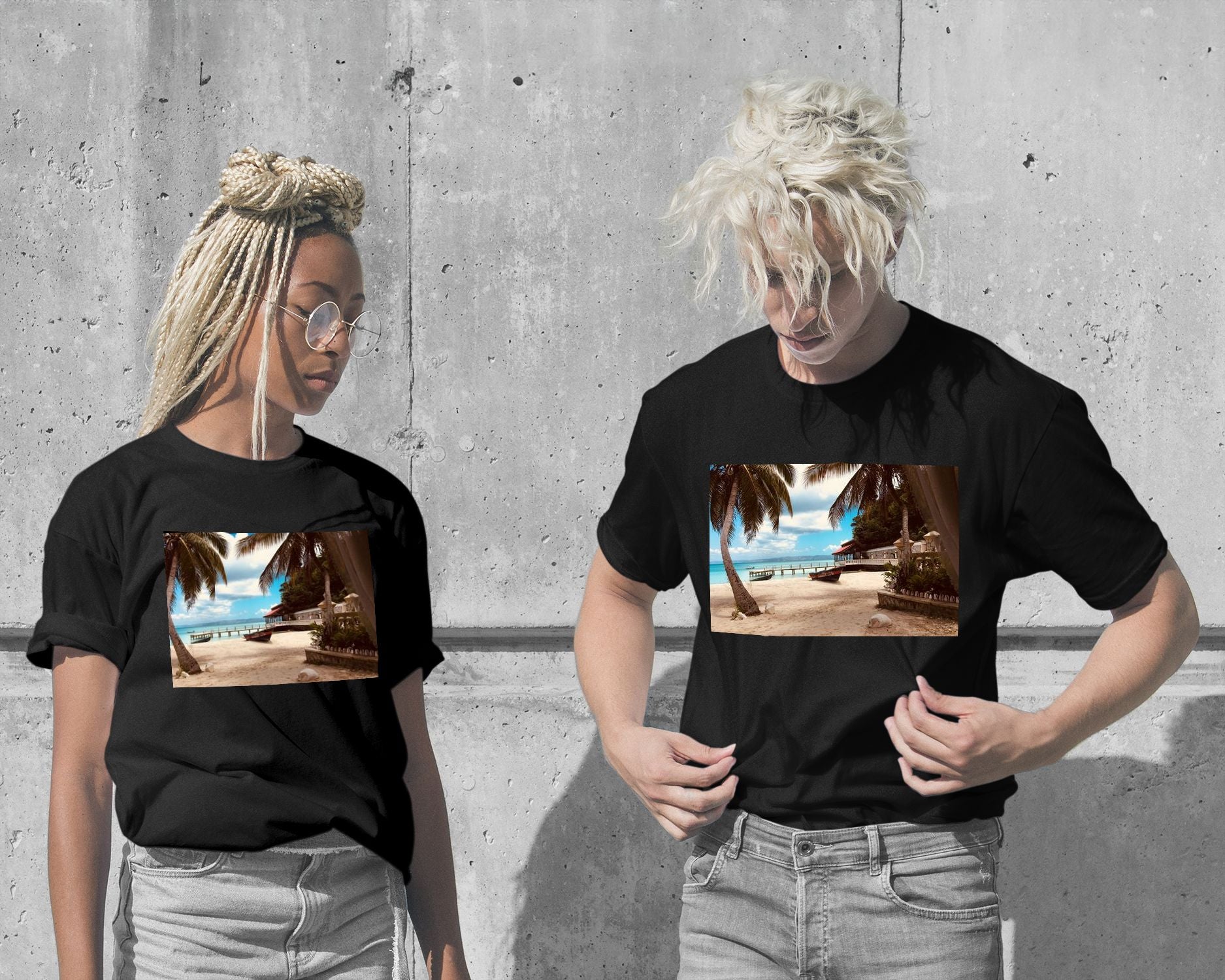 T-Shirt-Summer 274 - @UPGallery-wow.fan