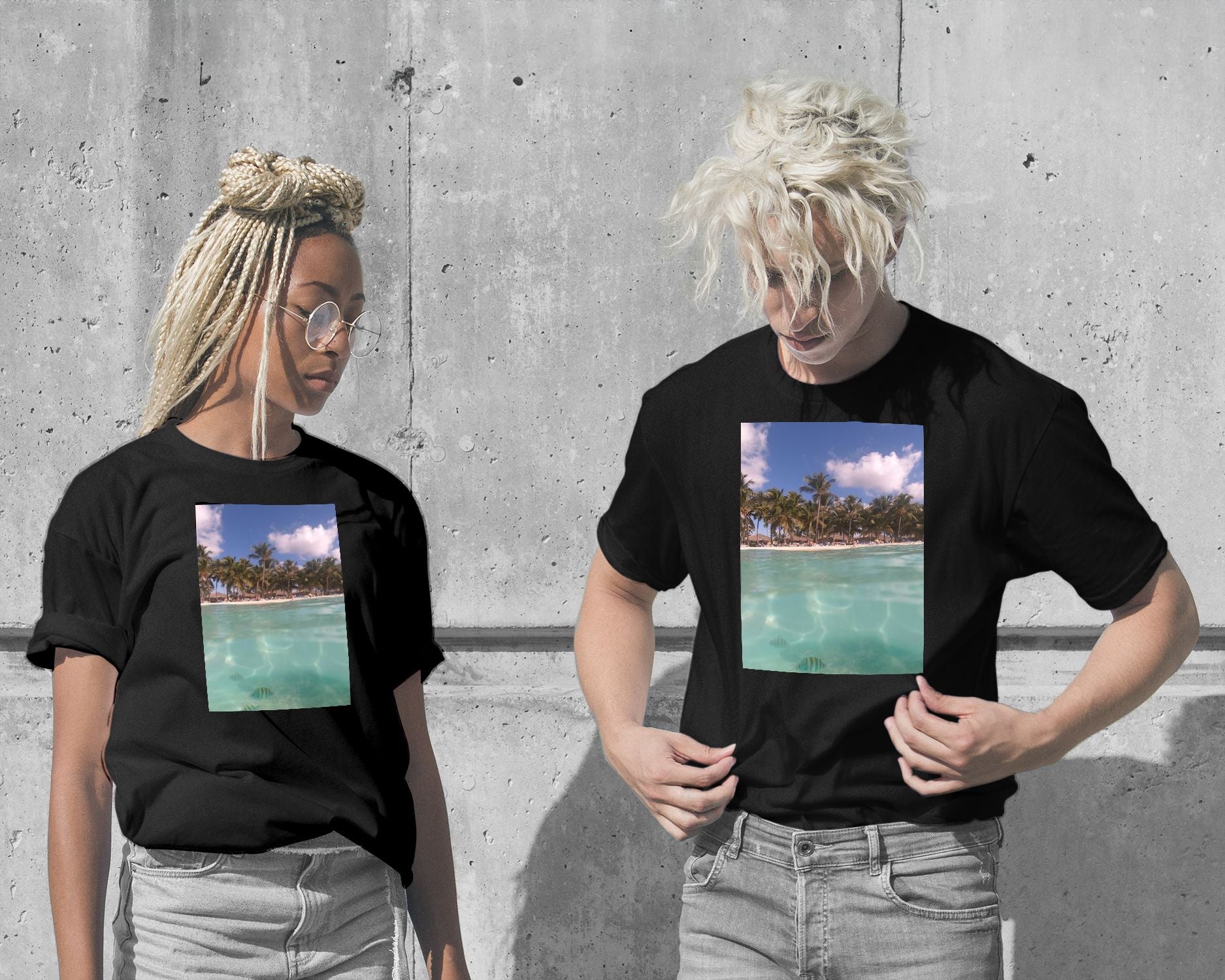 T-Shirt-Summer 277 - @UPGallery-wow.fan