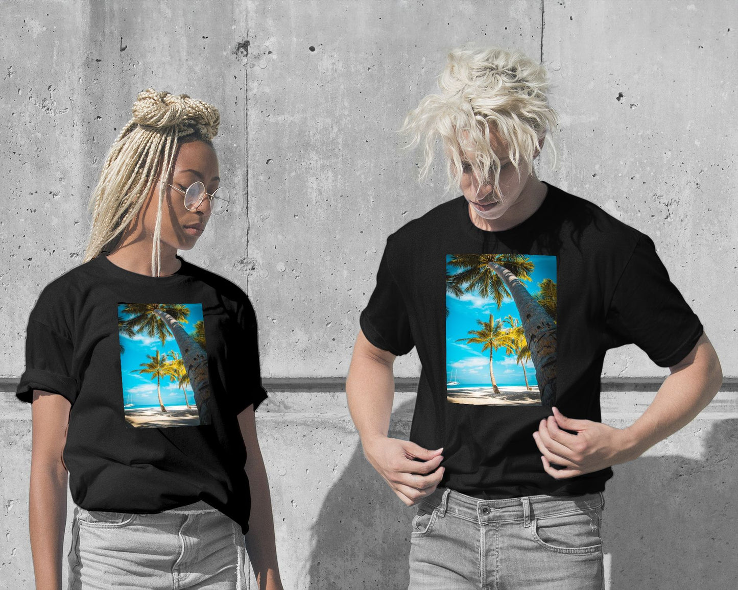 T-Shirt-Summer 279 - @UPGallery-wow.fan