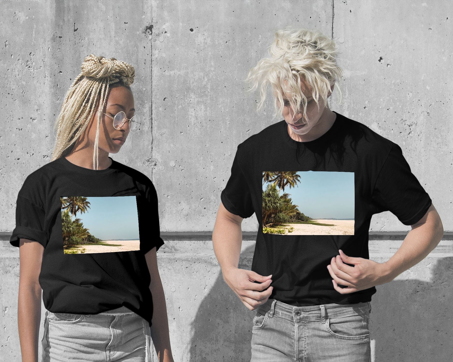 T-Shirt-Summer 304 - @UPGallery-wow.fan