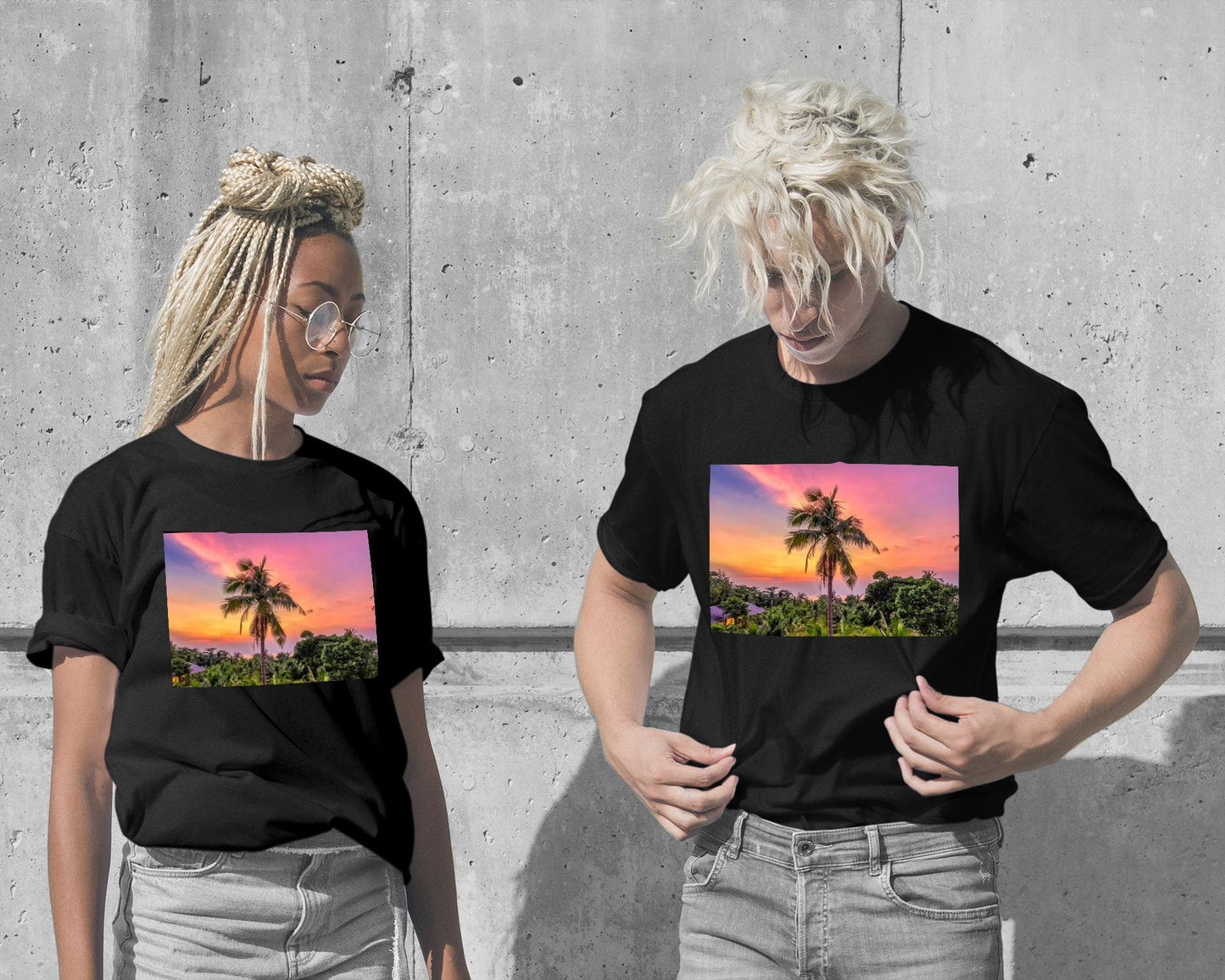 T-Shirt-Summer 305 - @UPGallery-wow.fan