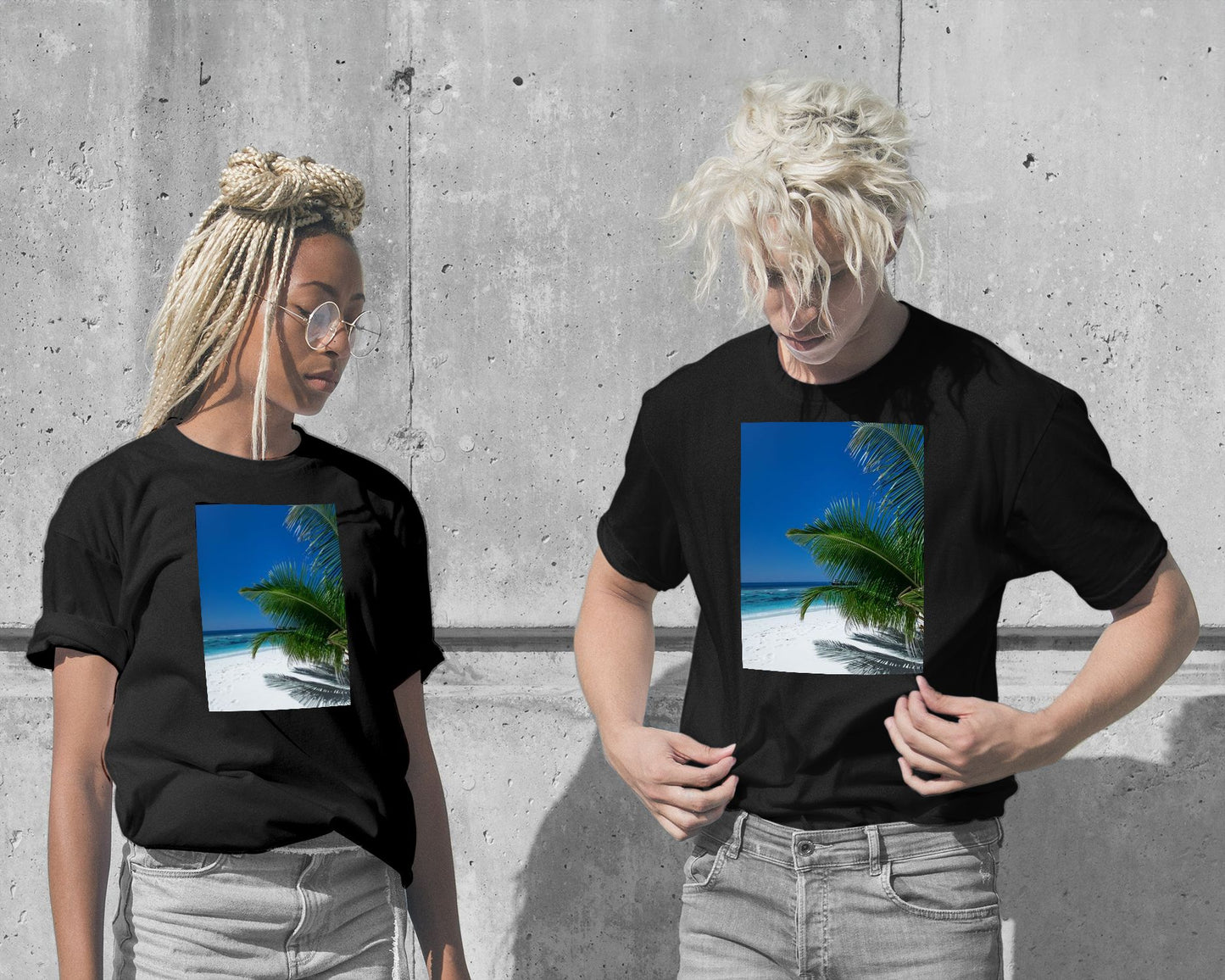 T-Shirt-Summer 309 - @UPGallery-wow.fan