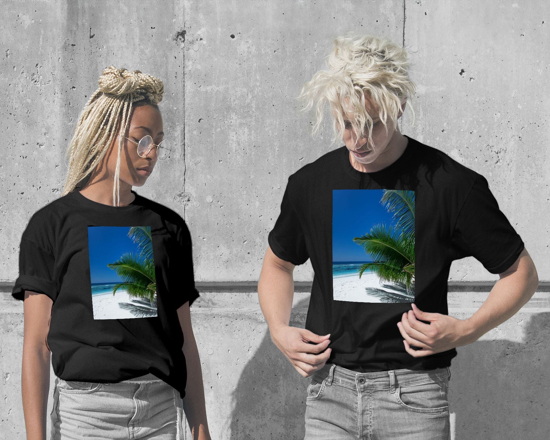 T-Shirt-Summer 309 - @UPGallery-wow.fan