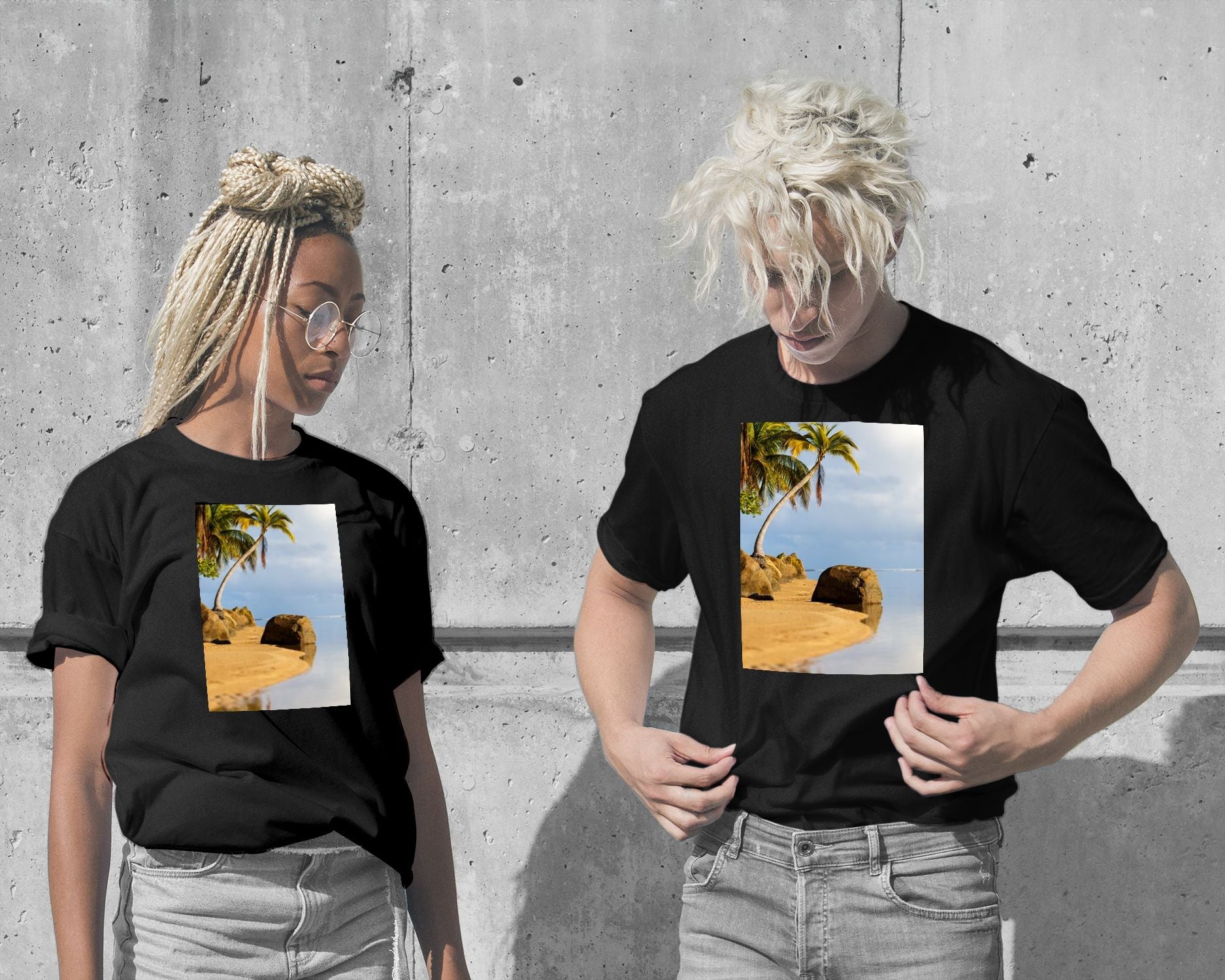 T-Shirt-Summer 311 - @UPGallery-wow.fan