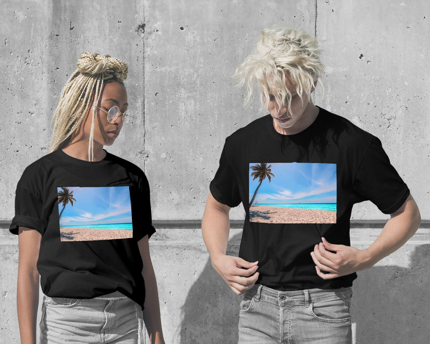 T-Shirt-Summer 317 - @UPGallery-wow.fan