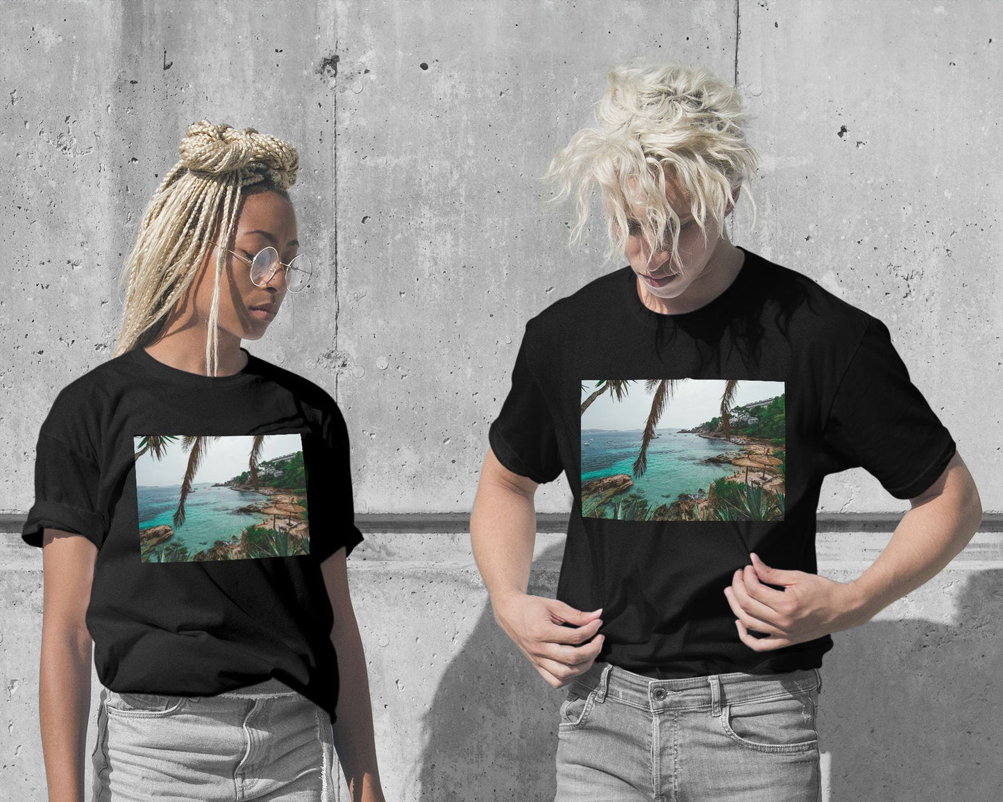 T-Shirt-Summer 320 - @UPGallery-wow.fan