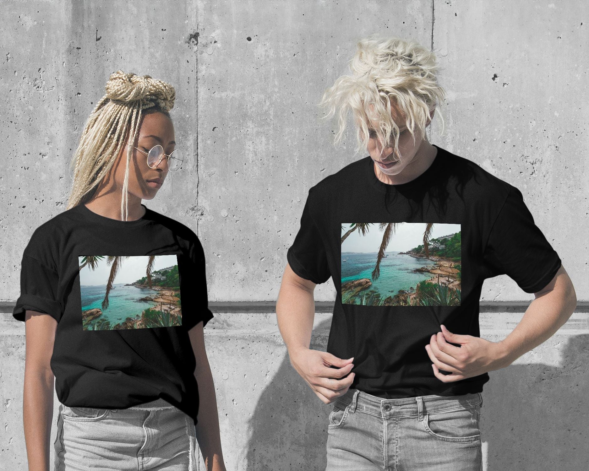 T-Shirt-Summer 320 - @UPGallery-wow.fan