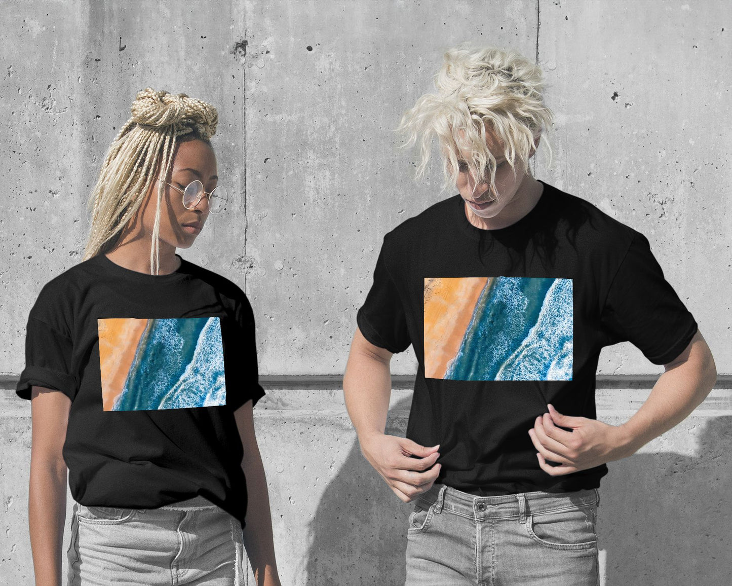 T-Shirt-Summer 321 - @UPGallery-wow.fan