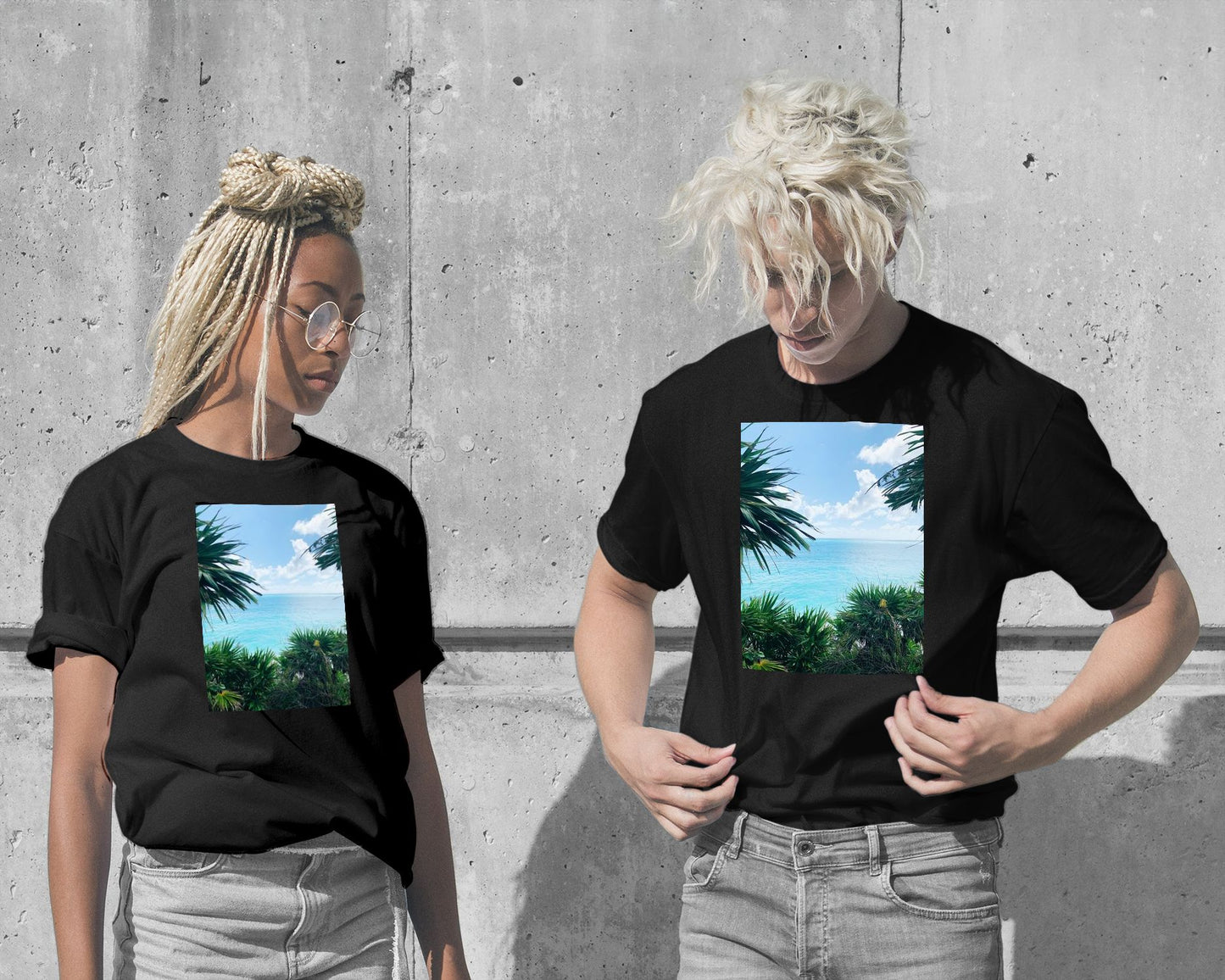 T-Shirt-Summer 323 - @UPGallery-wow.fan