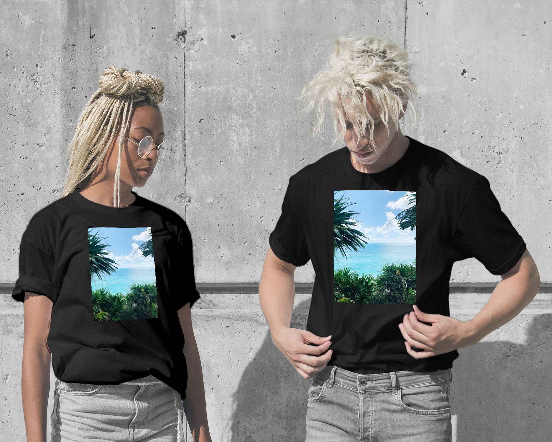T-Shirt-Summer 323 - @UPGallery-wow.fan