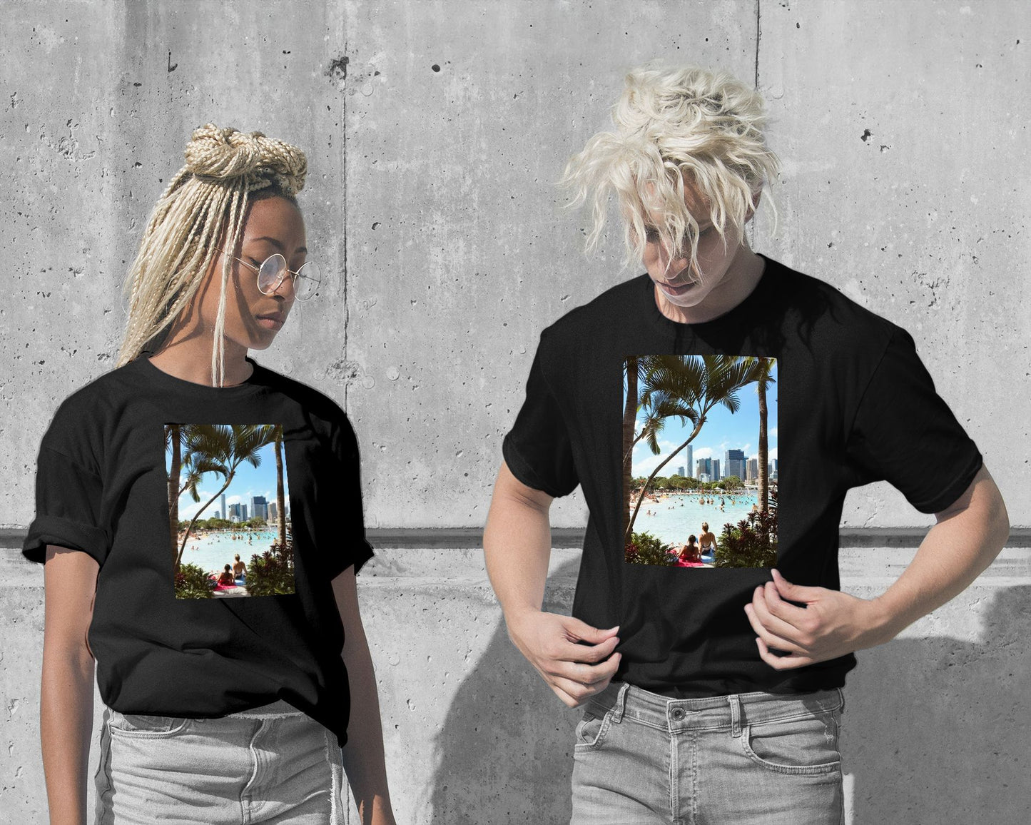 T-Shirt-Summer 327 - @UPGallery-wow.fan