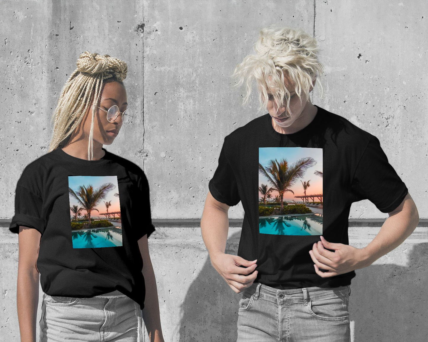 T-Shirt-Summer 330 - @UPGallery-wow.fan