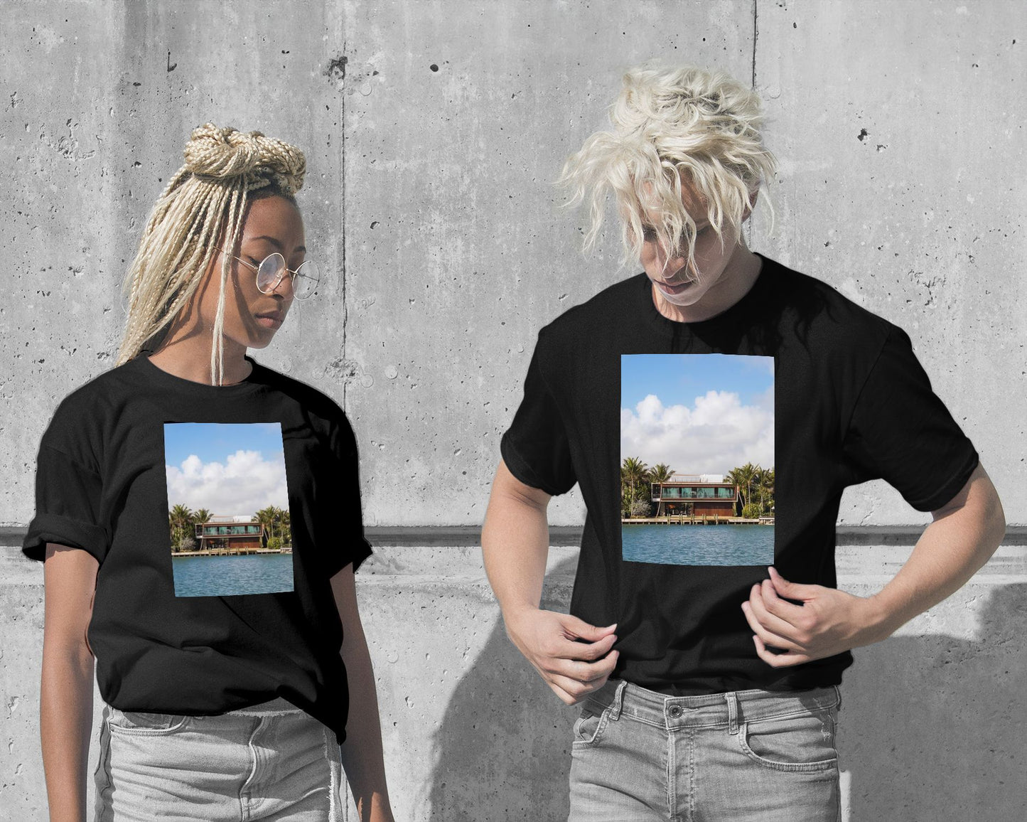 T-Shirt-Summer 331 - @UPGallery-wow.fan