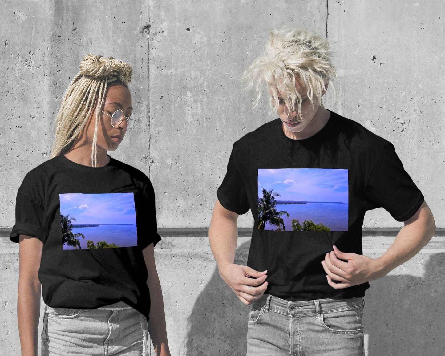 T-Shirt-Summer 346 - @UPGallery-wow.fan